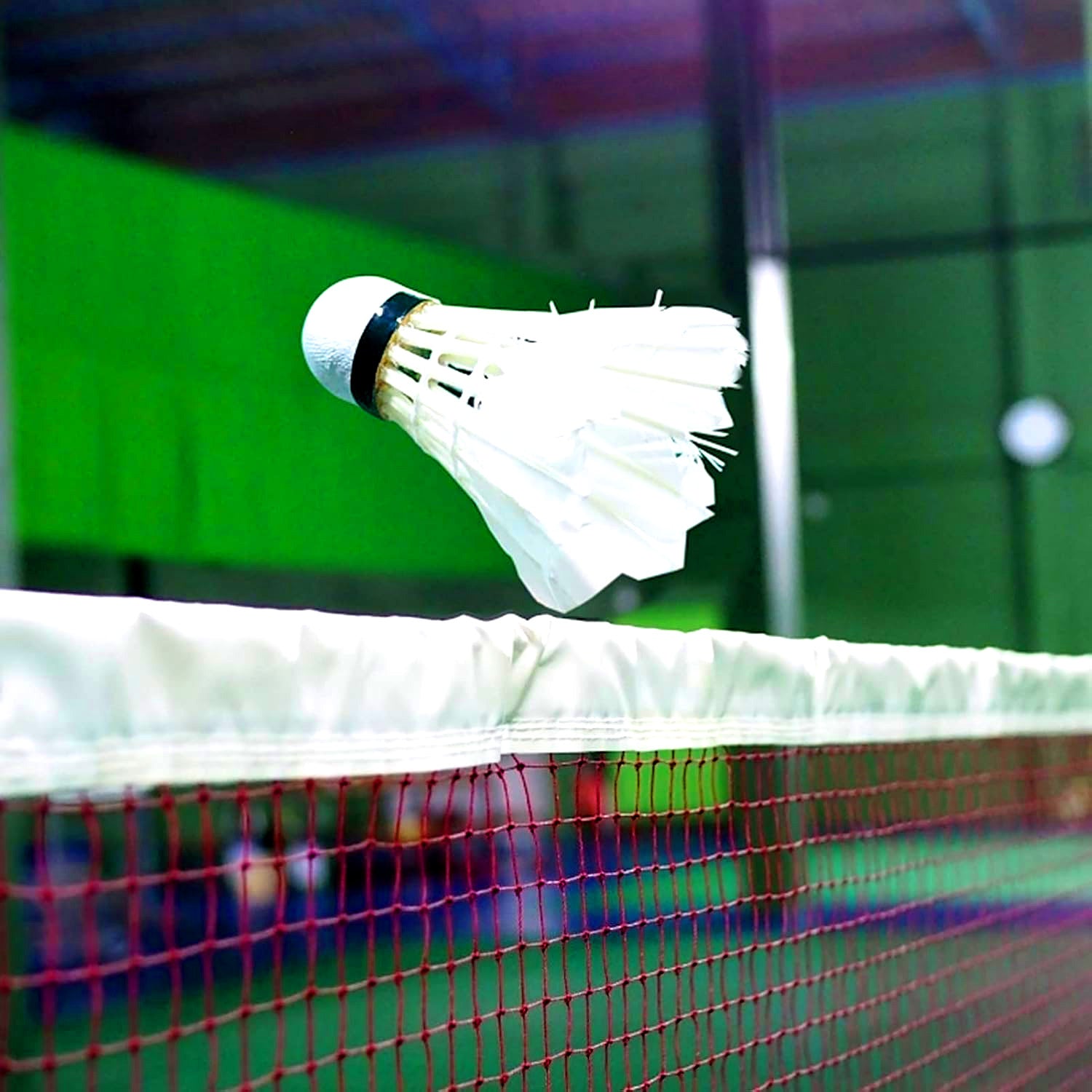 Elite Tournament Badminton Net
