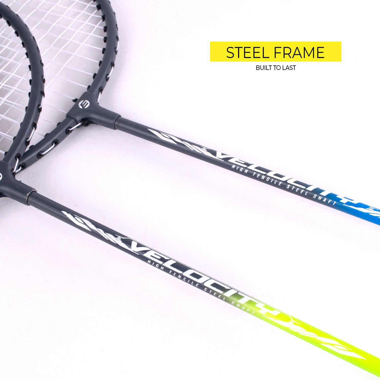 Elite Velocity Badminton Set