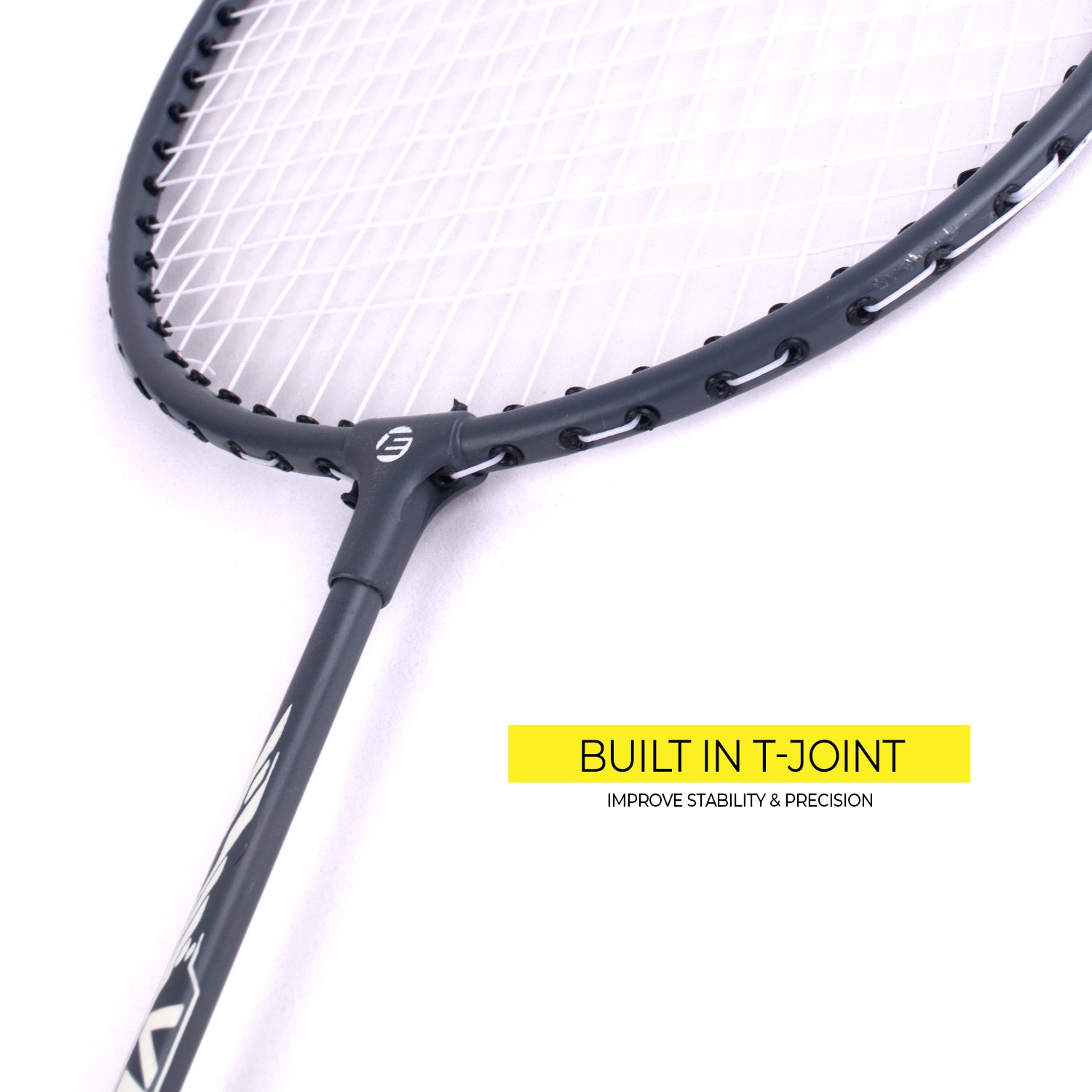 Elite Velocity Badminton Set