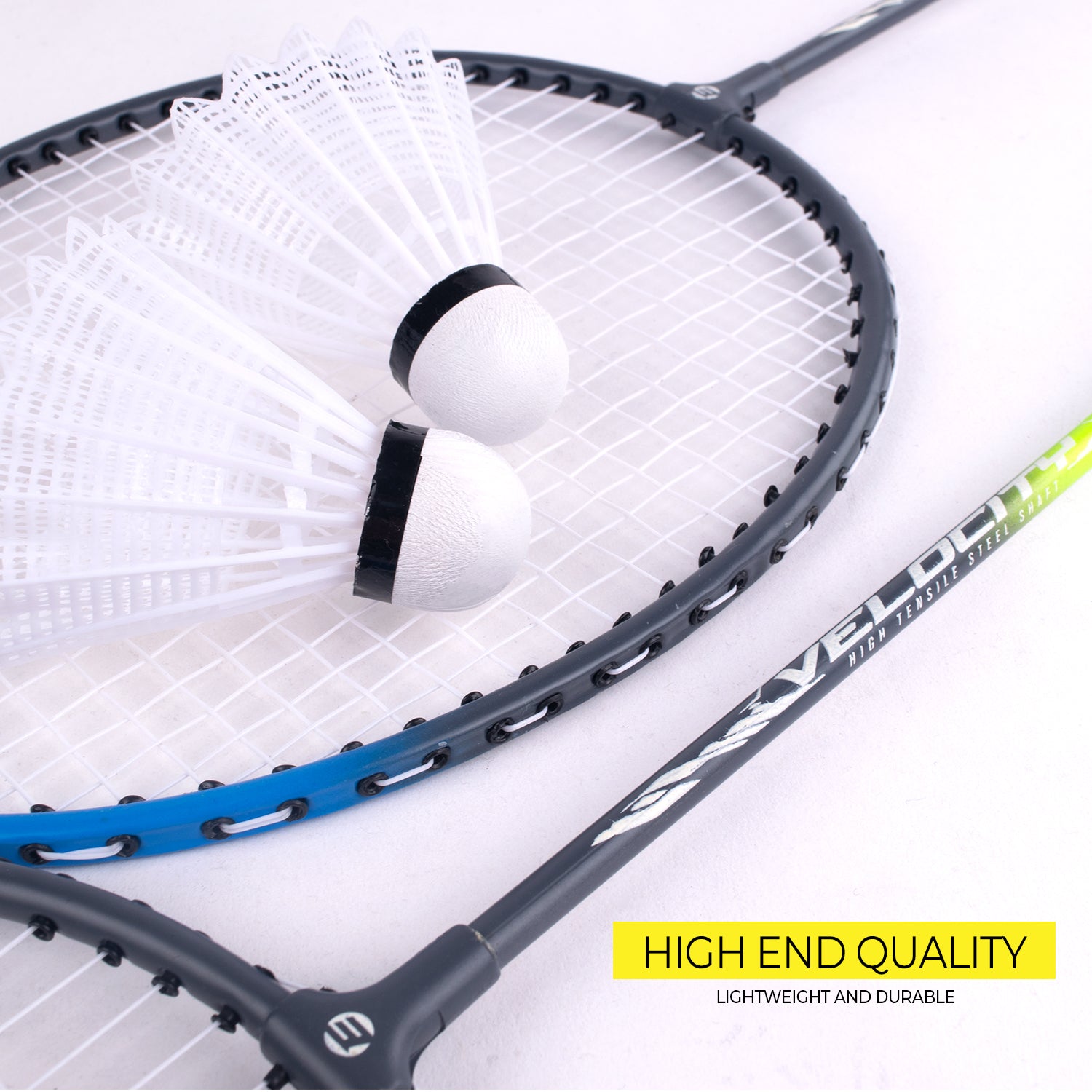 Elite Velocity Badminton Set
