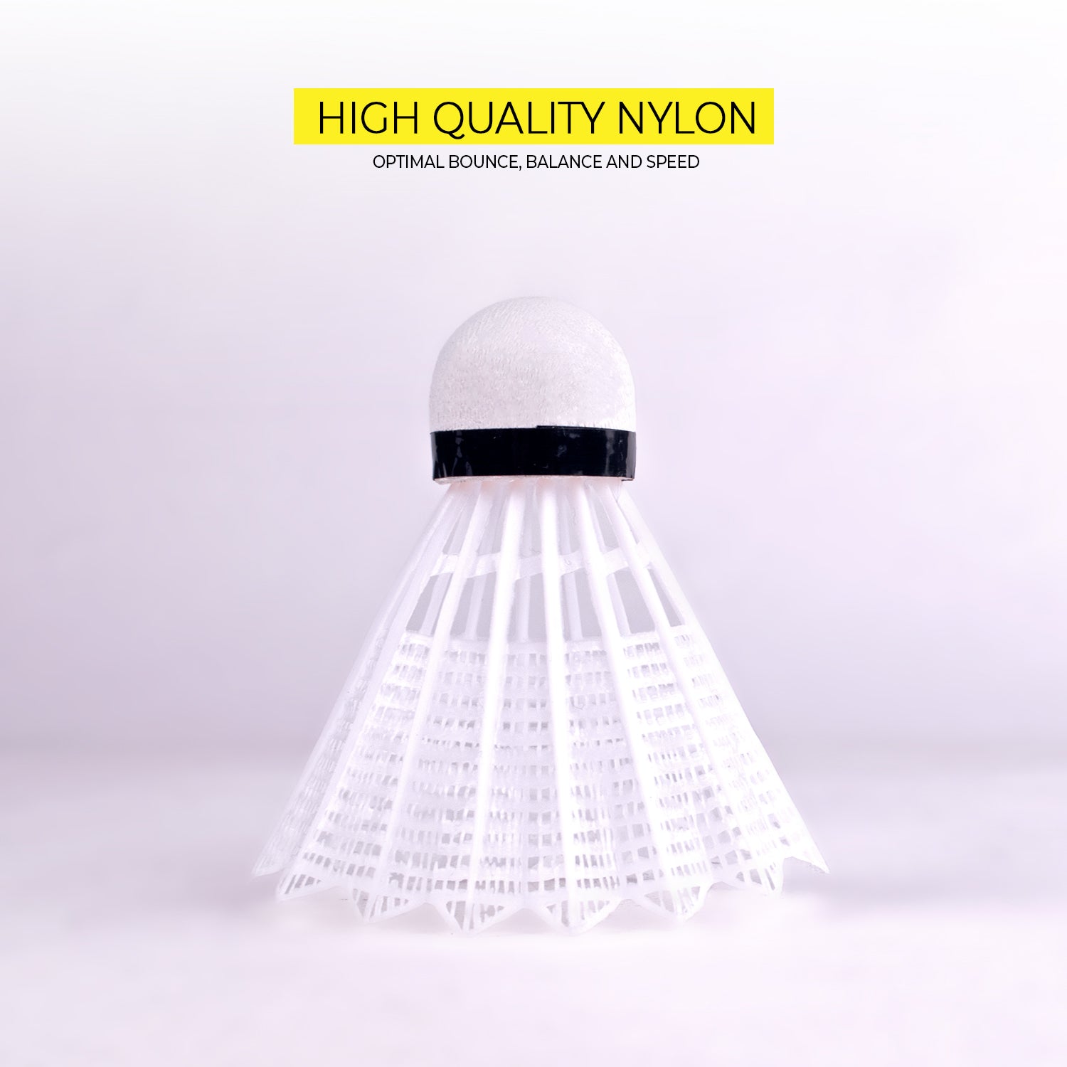 Elite Velocity Badminton Set