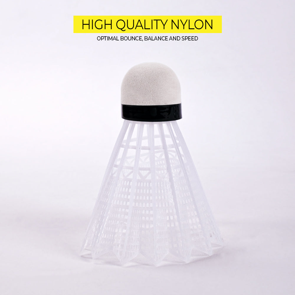 Elite Smash9000 Badminton Set