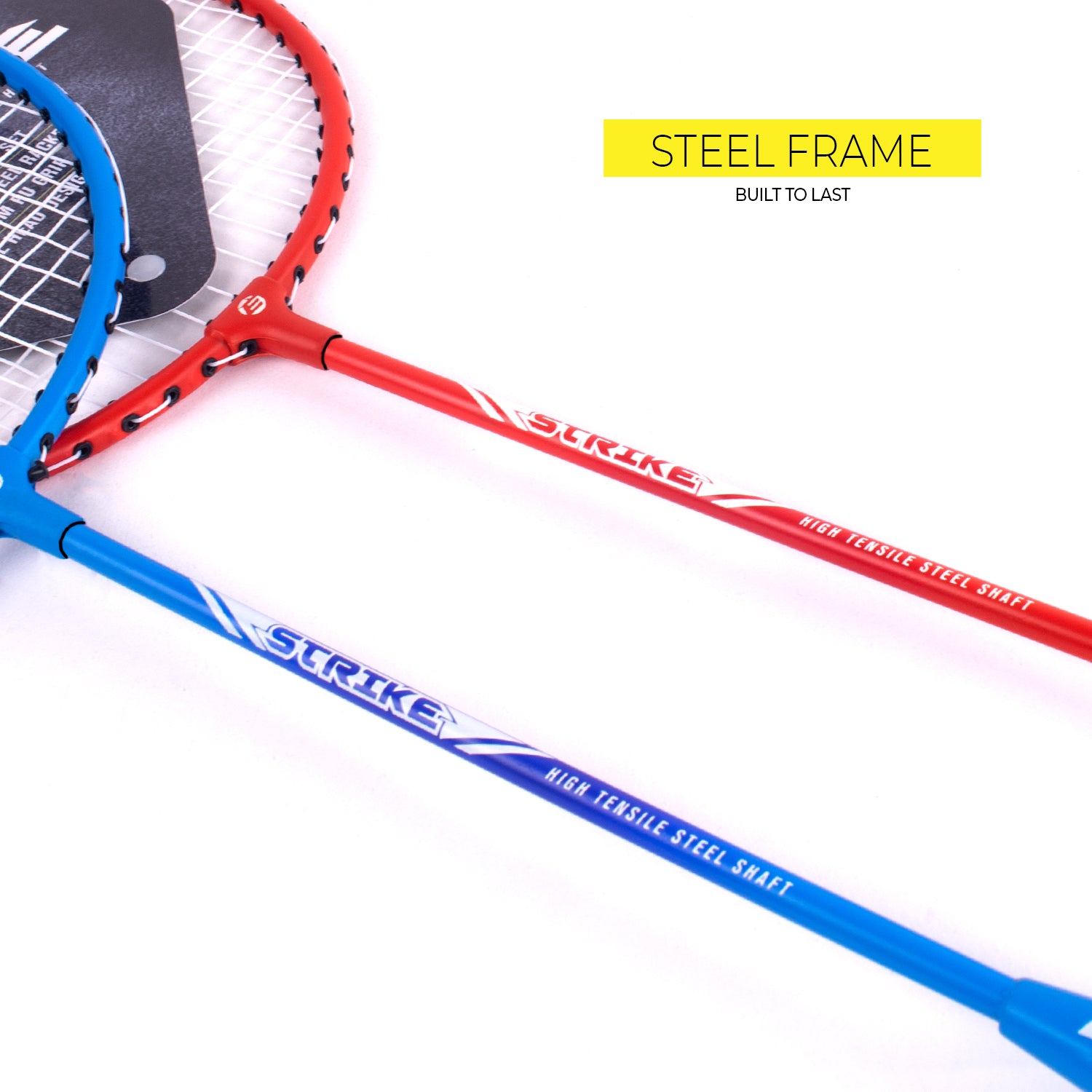 Elite Strike Badminton Set