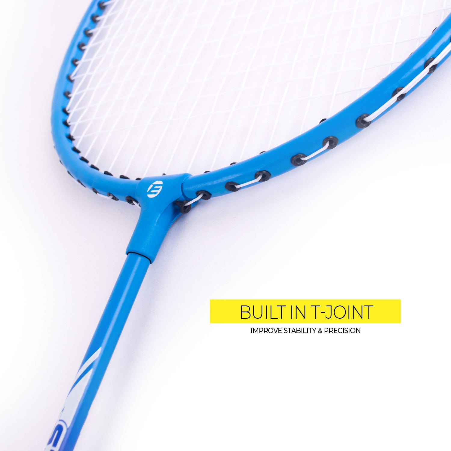 Elite Strike Badminton Set