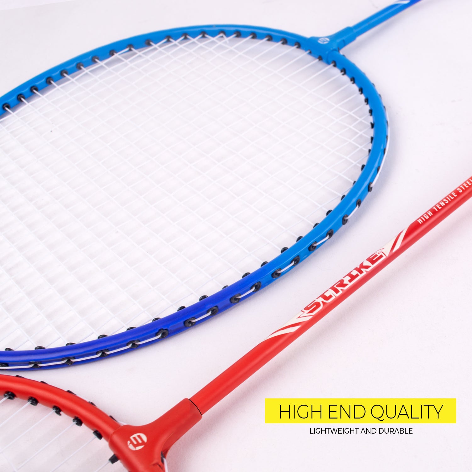 Elite Strike Badminton Set