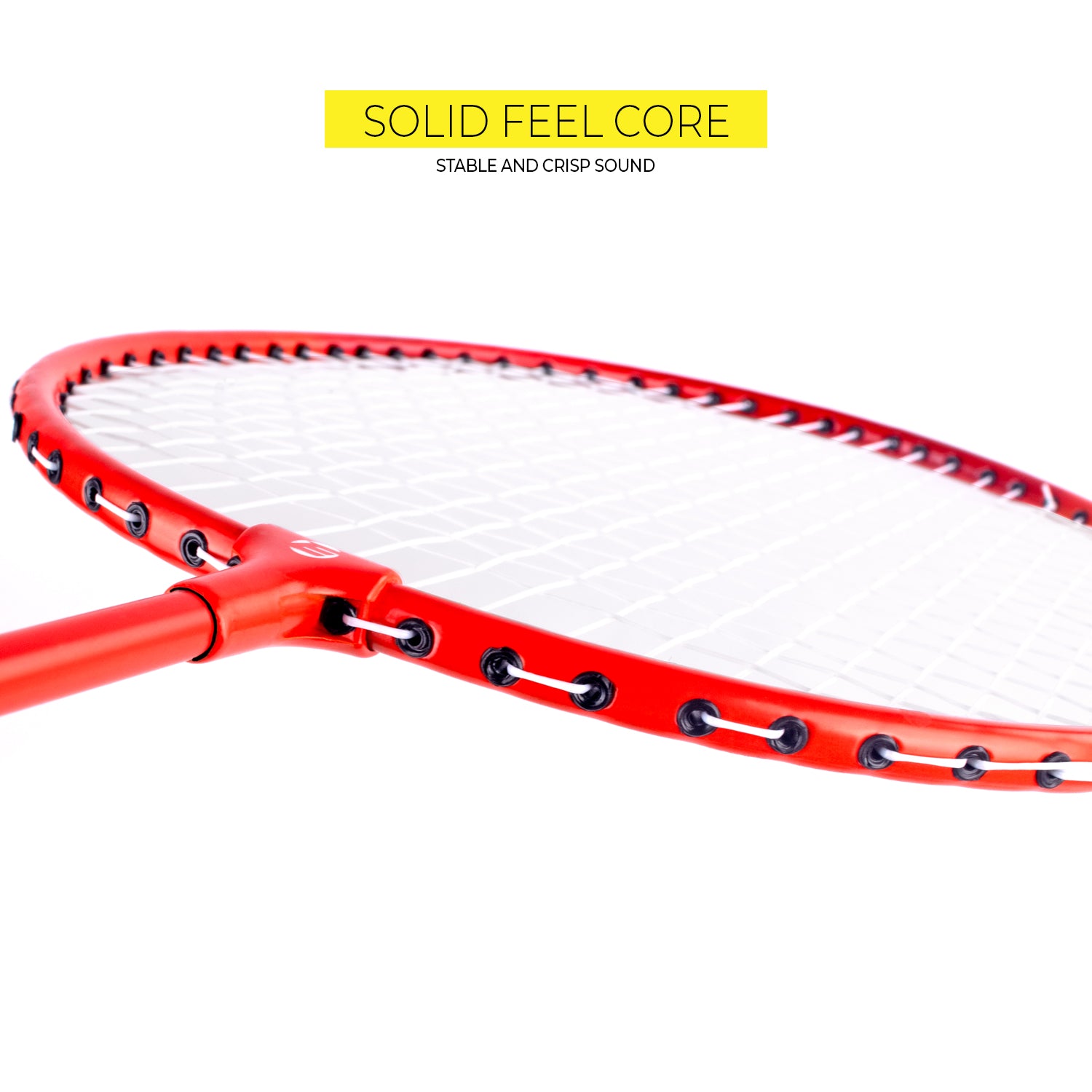 Elite Strike Badminton Set