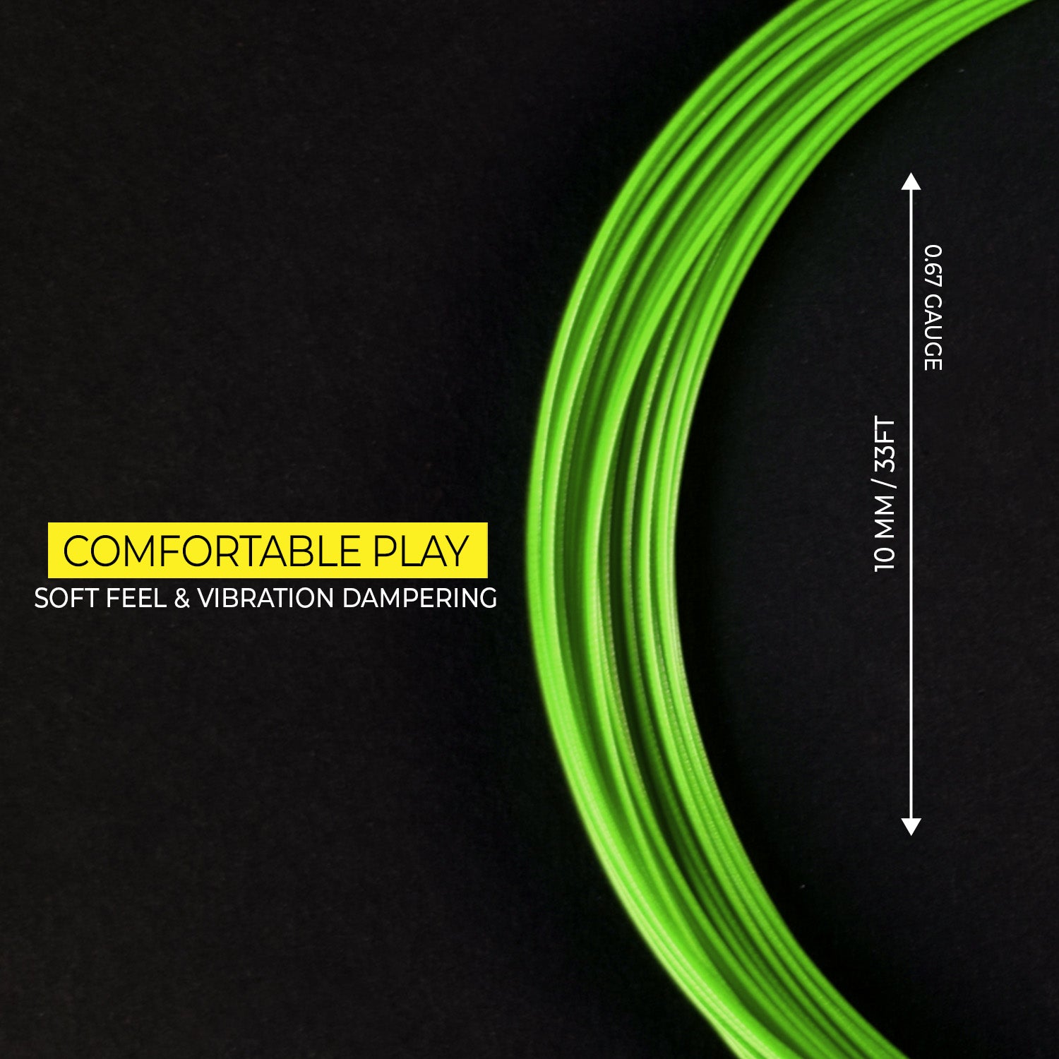 Elite Ballistic Badminton Strings