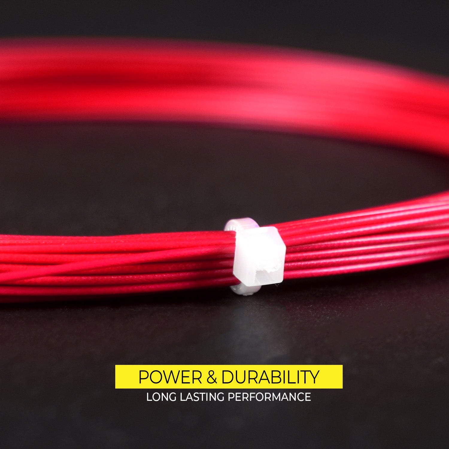 Elite Titanium Badminton Strings