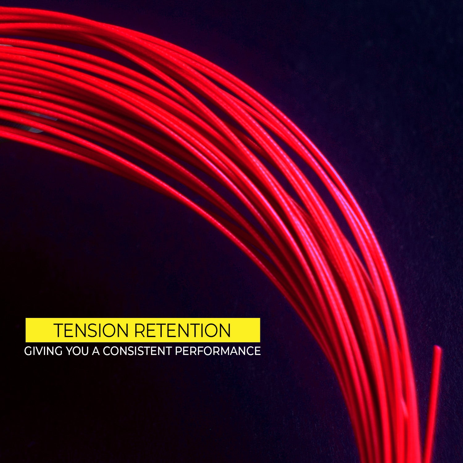 Elite Titanium Badminton Strings