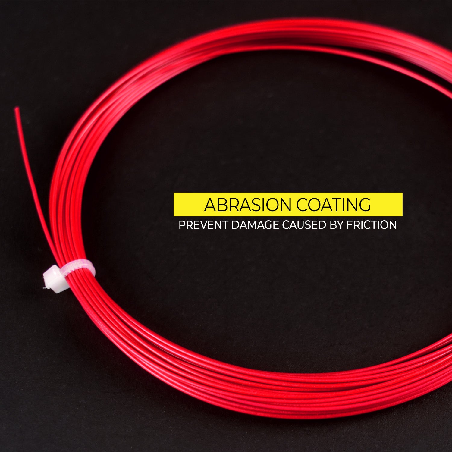 Elite Titanium Badminton Strings