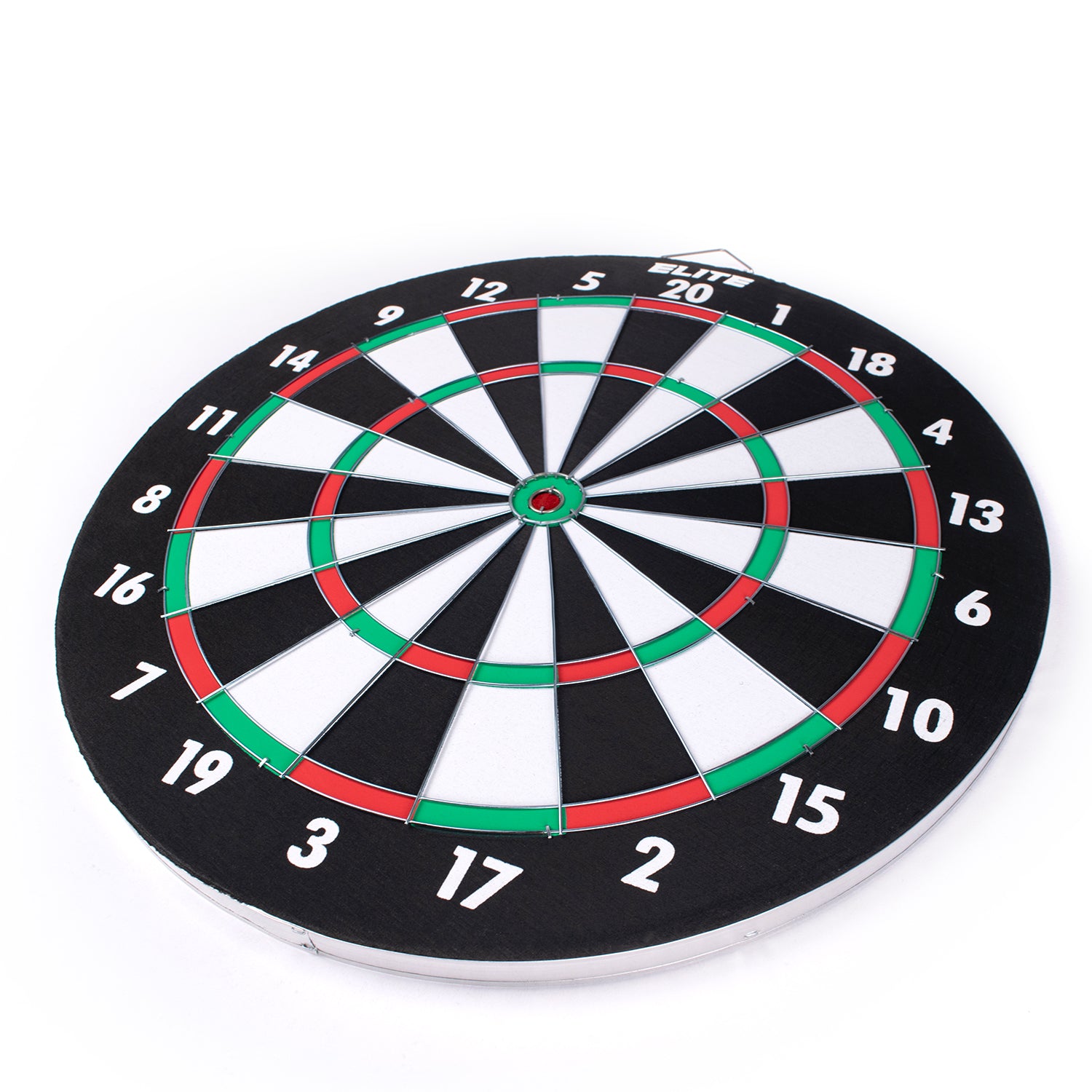 Elite Dual Play Size Paper Dartboard