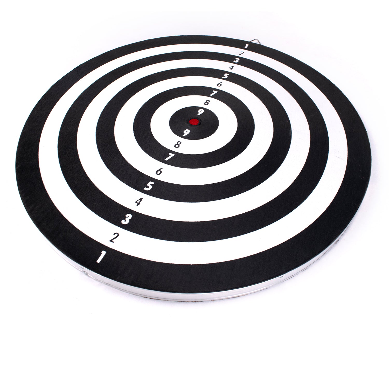 Elite Dual Play Size Paper Dartboard