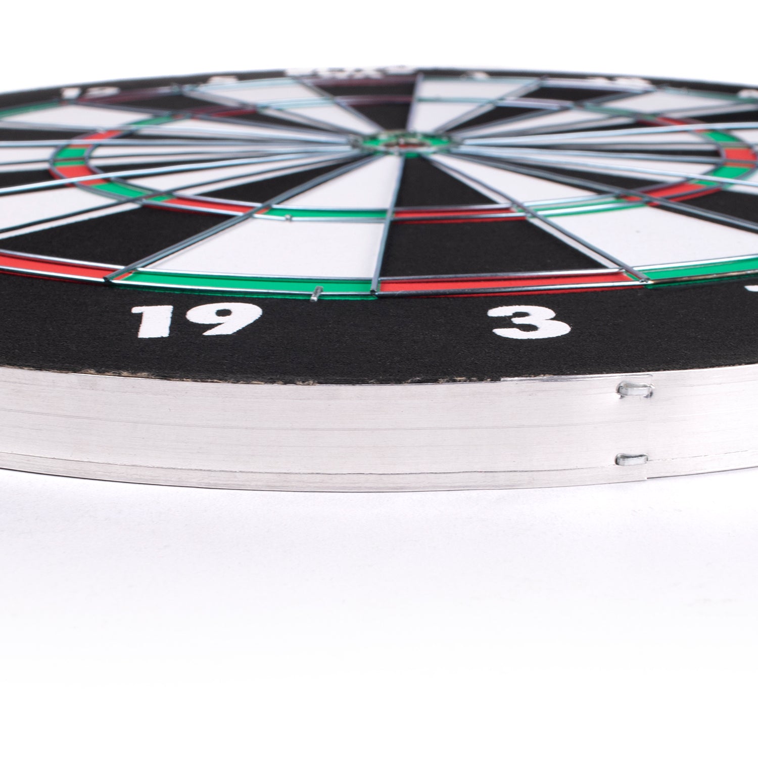 Elite Dual Play Size Paper Dartboard
