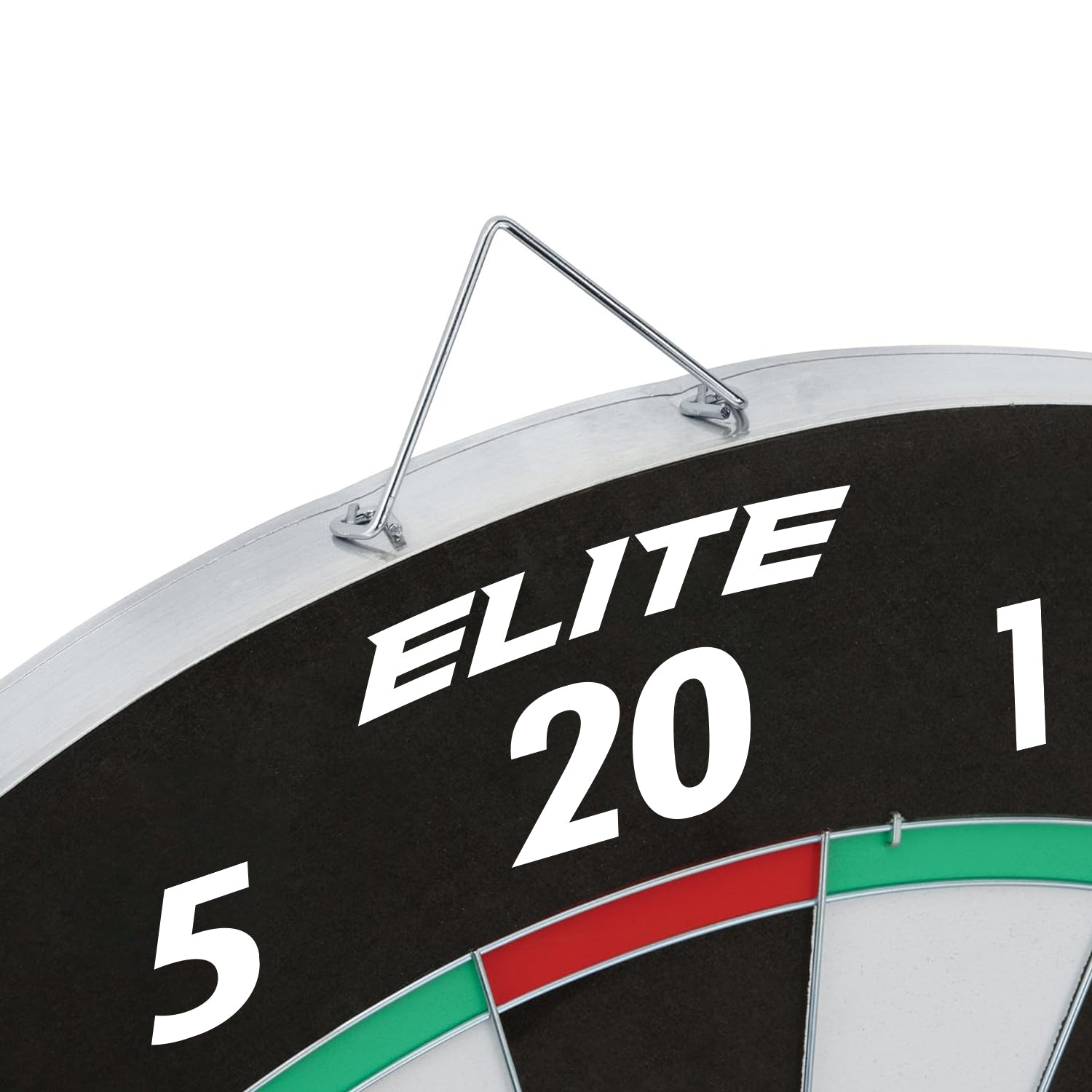 Elite Dual Play Size Paper Dartboard