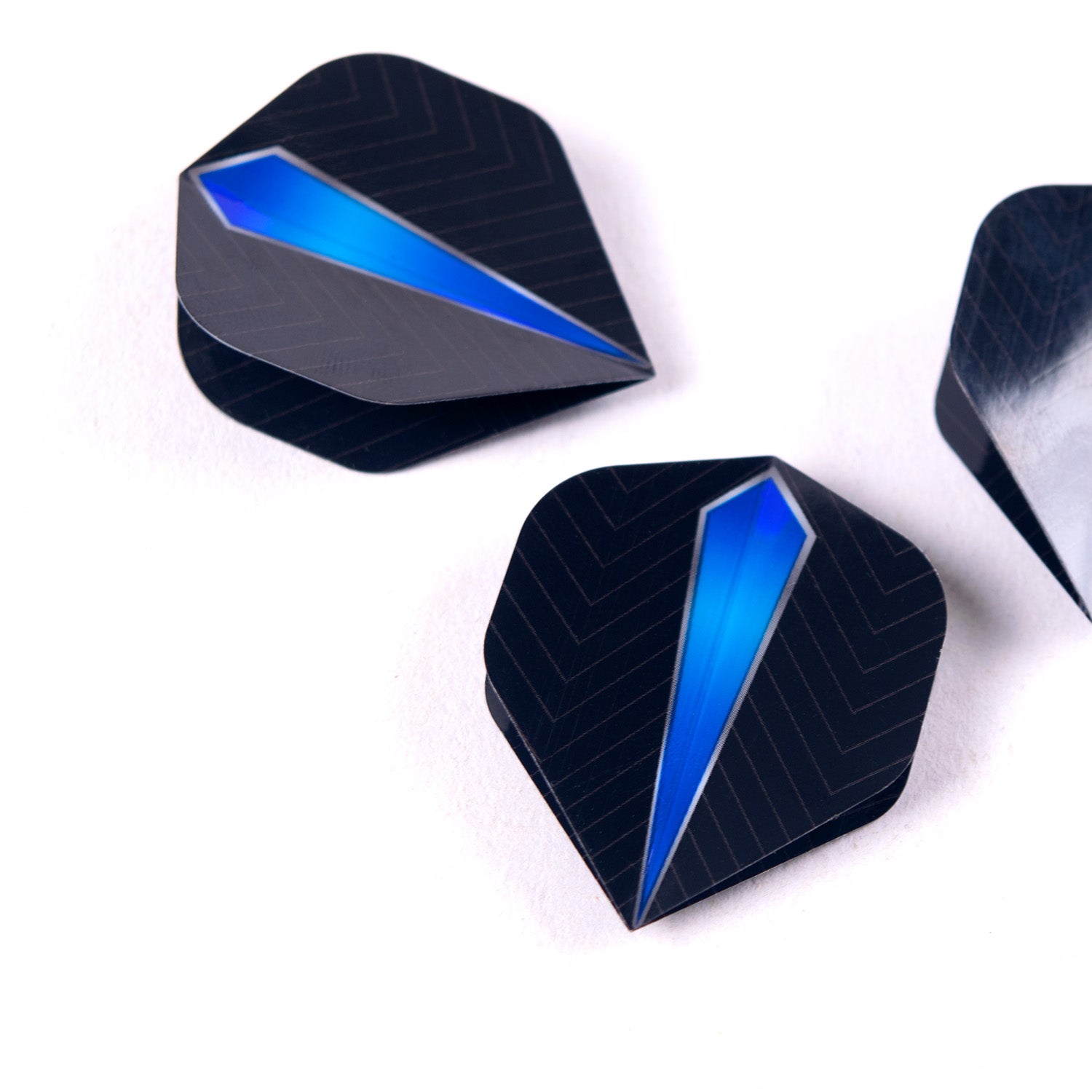 Elite Diamond Dart Flights (Set of 3 Pcs)