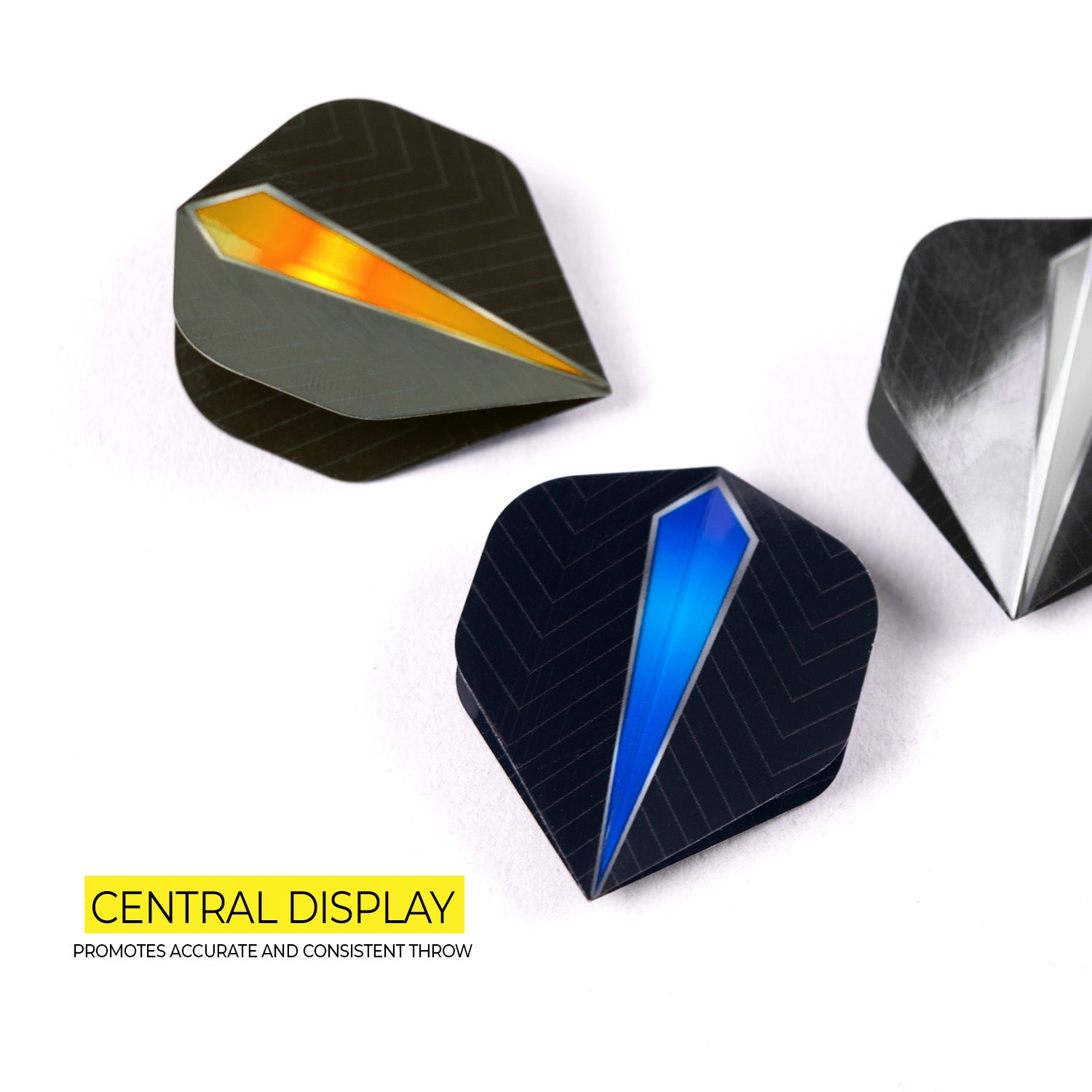 Elite Diamond Dart Flights 4 sets (3 Pcs per set)