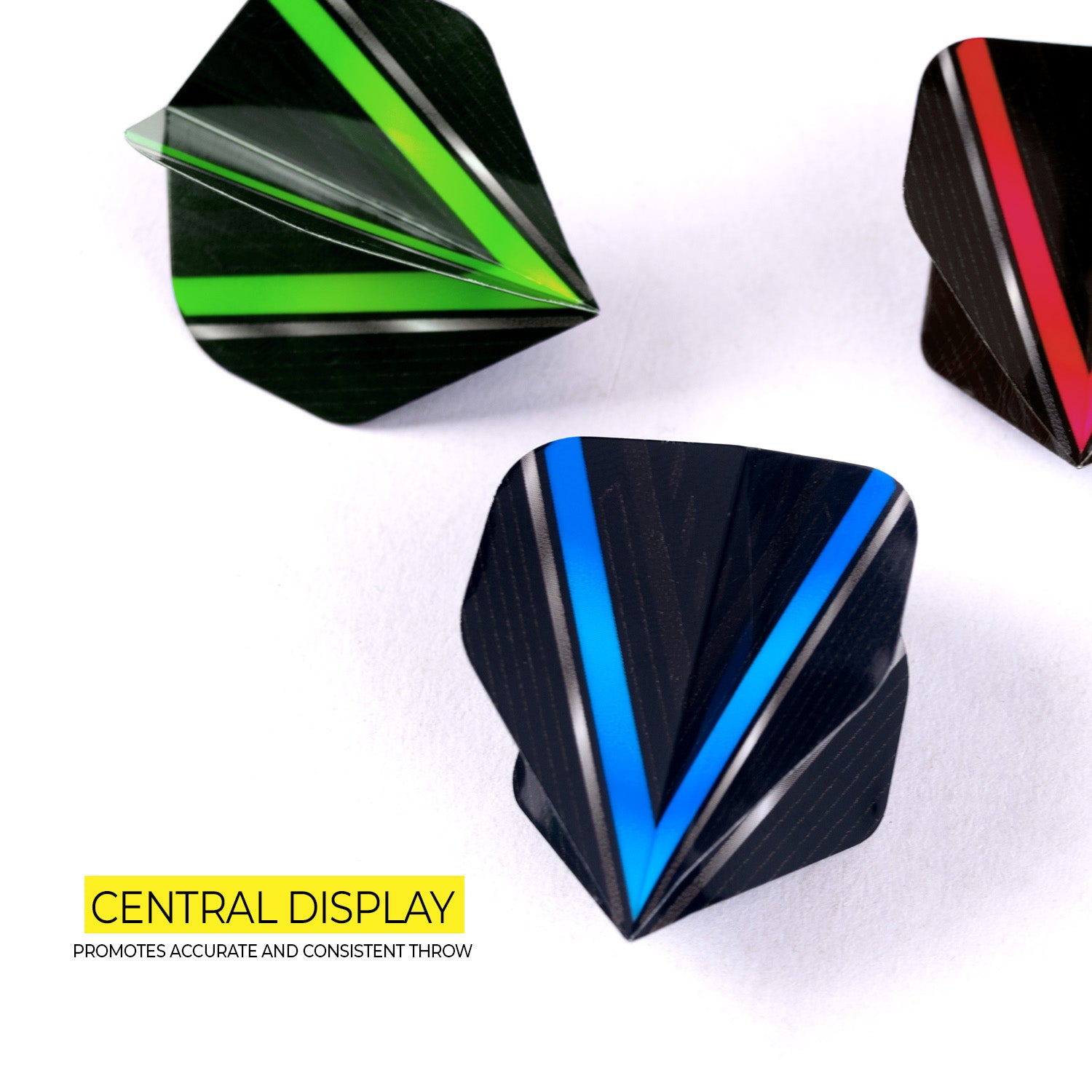 Elite Arrow Dart Flights 4 Sets ( 3 Pcs per set )
