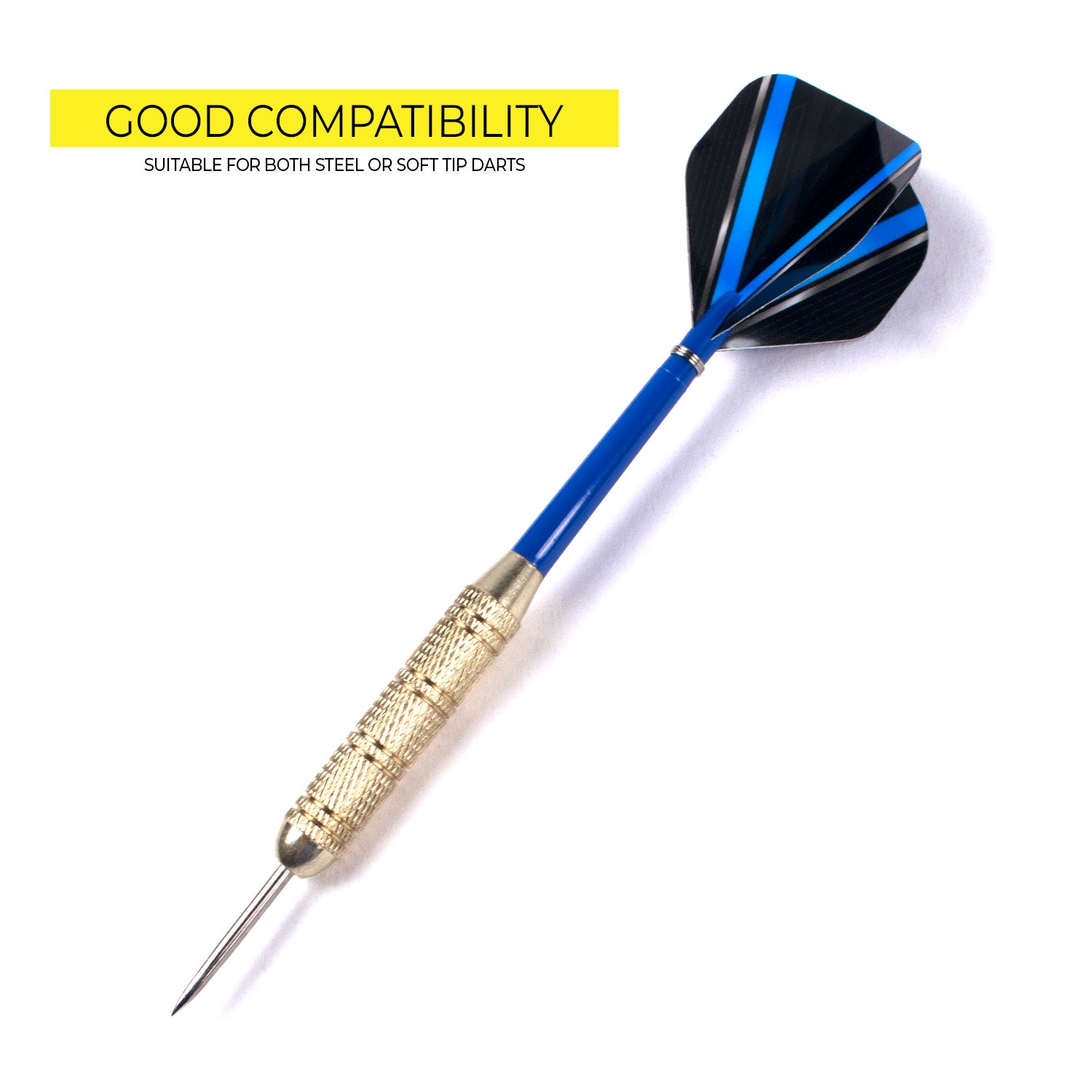 Elite Arrow Dart Flight ( Set of 3 Pcs )