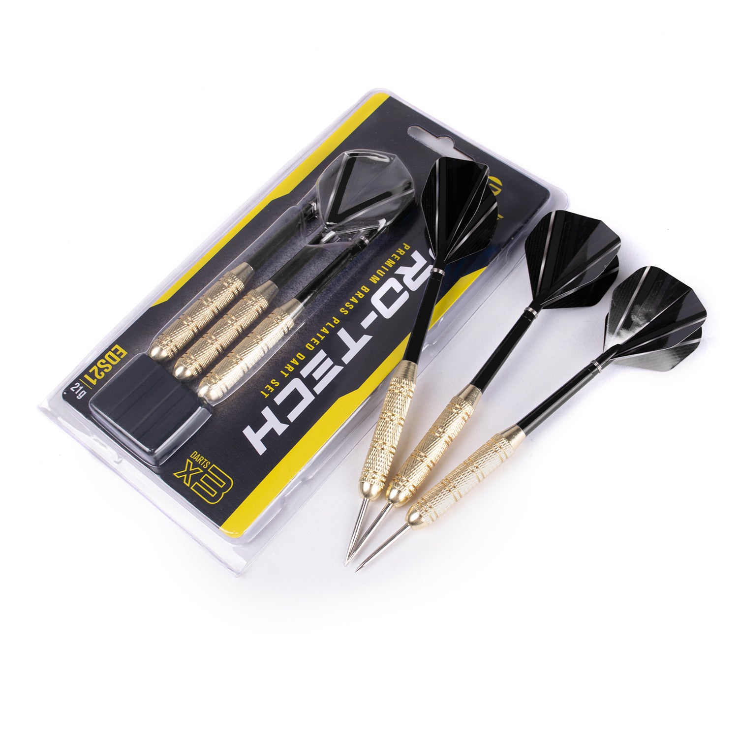 Elite Pro-tech 21g Dart Set