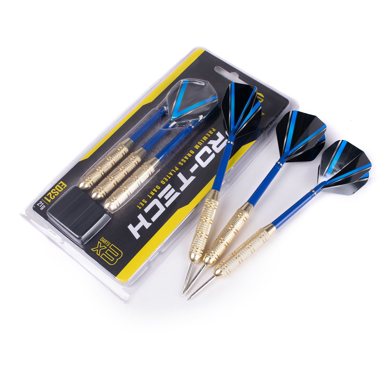 Elite Pro-tech 21g Dart Set