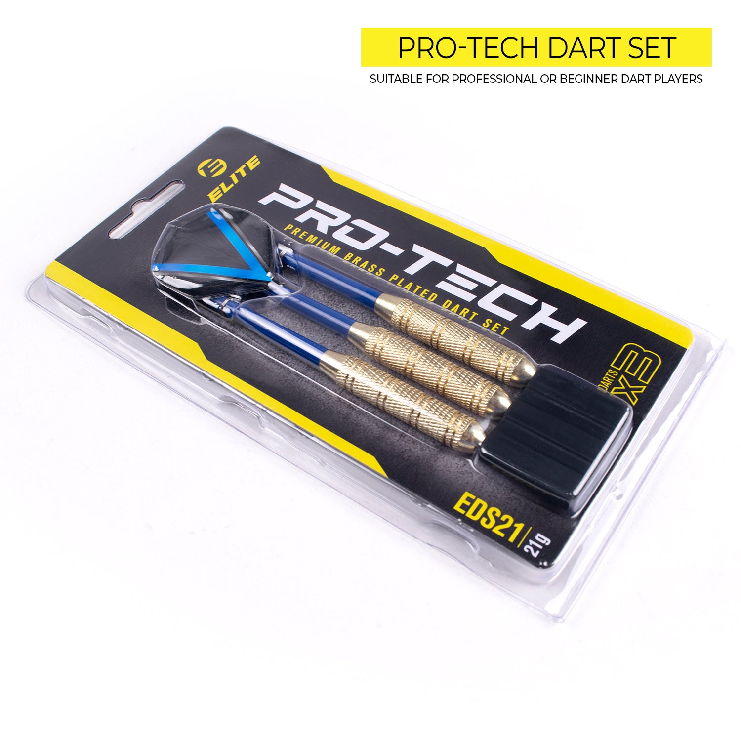 Elite Pro-tech 21g Dart Set