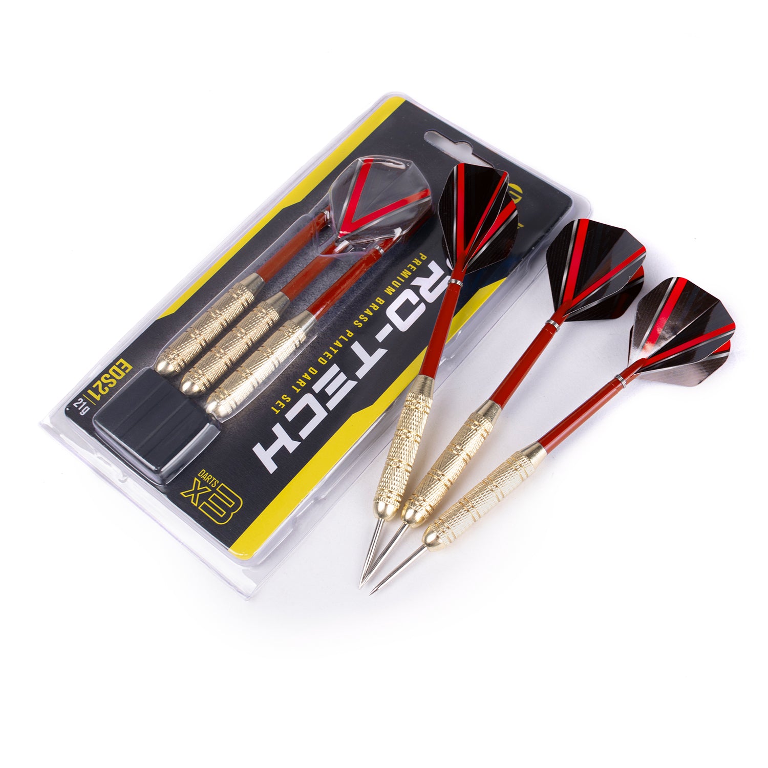 Elite Pro-tech 21g Dart Set
