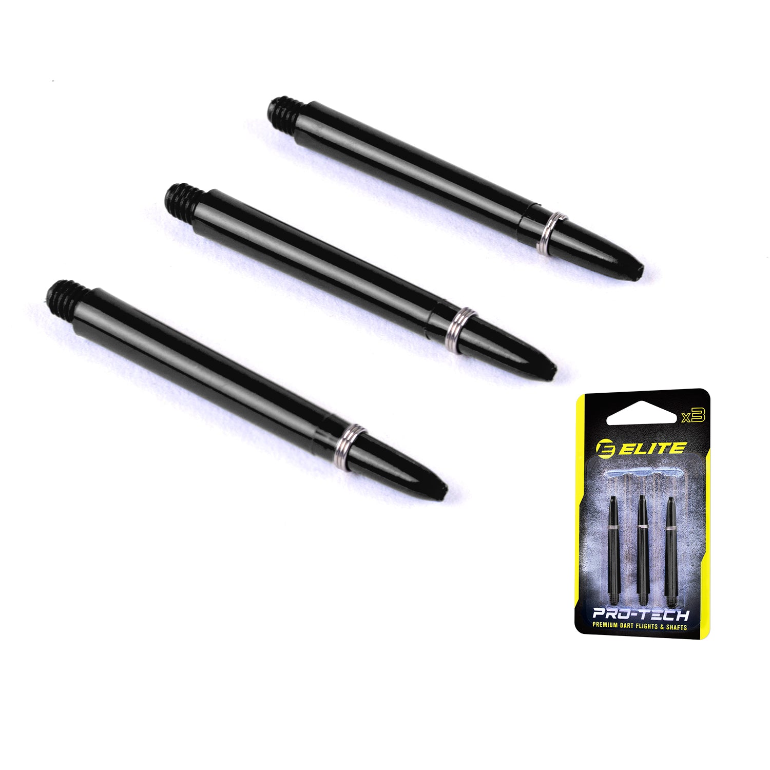 Elite Nylon Dart Shafts (Set of 3 Pcs)