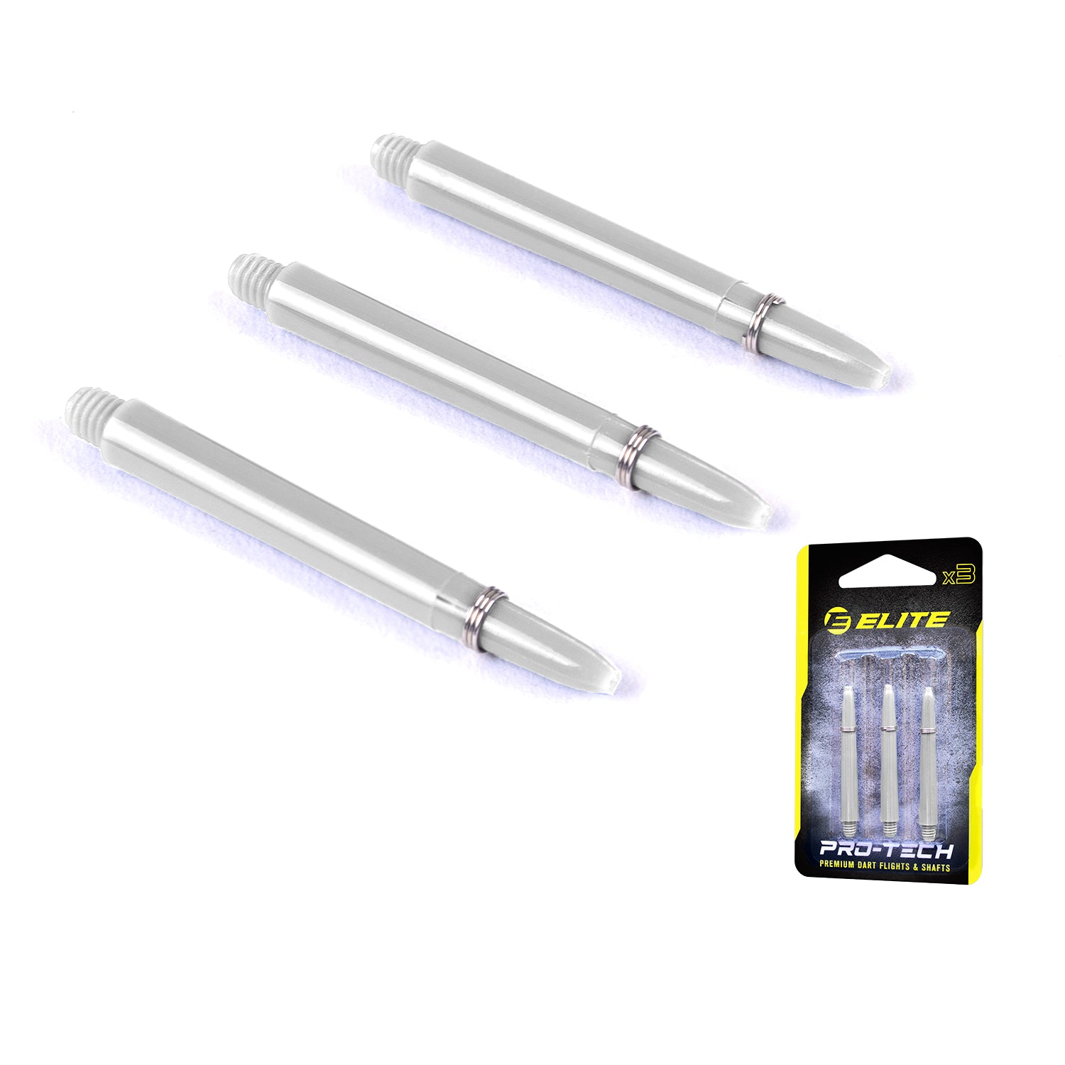 Elite Nylon Dart Shafts (Set of 3 Pcs)