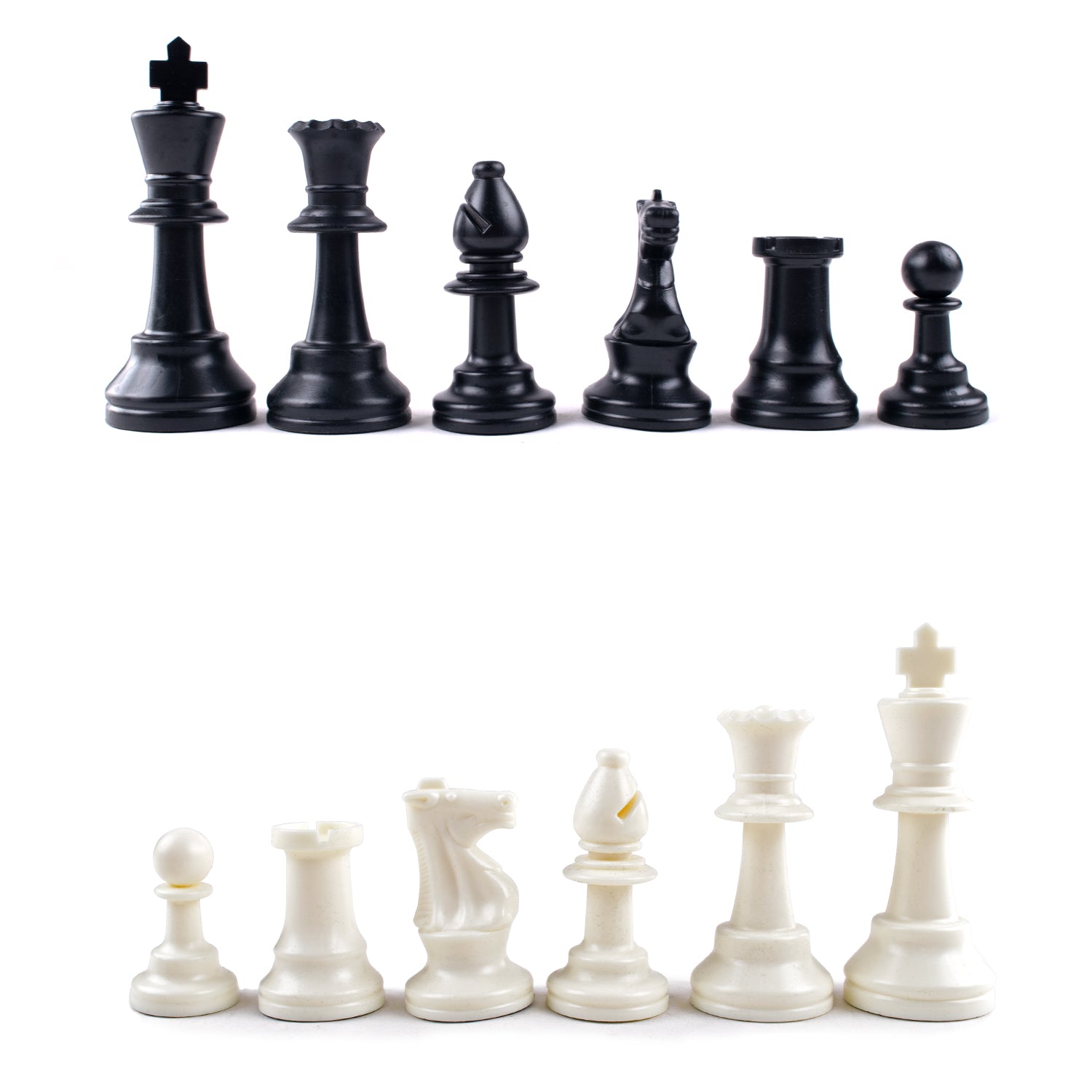 Elite Deluxe Chess Set