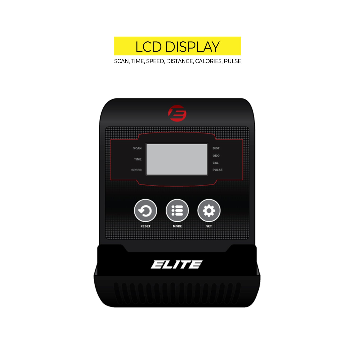 Elite Powercore Spinning Bike