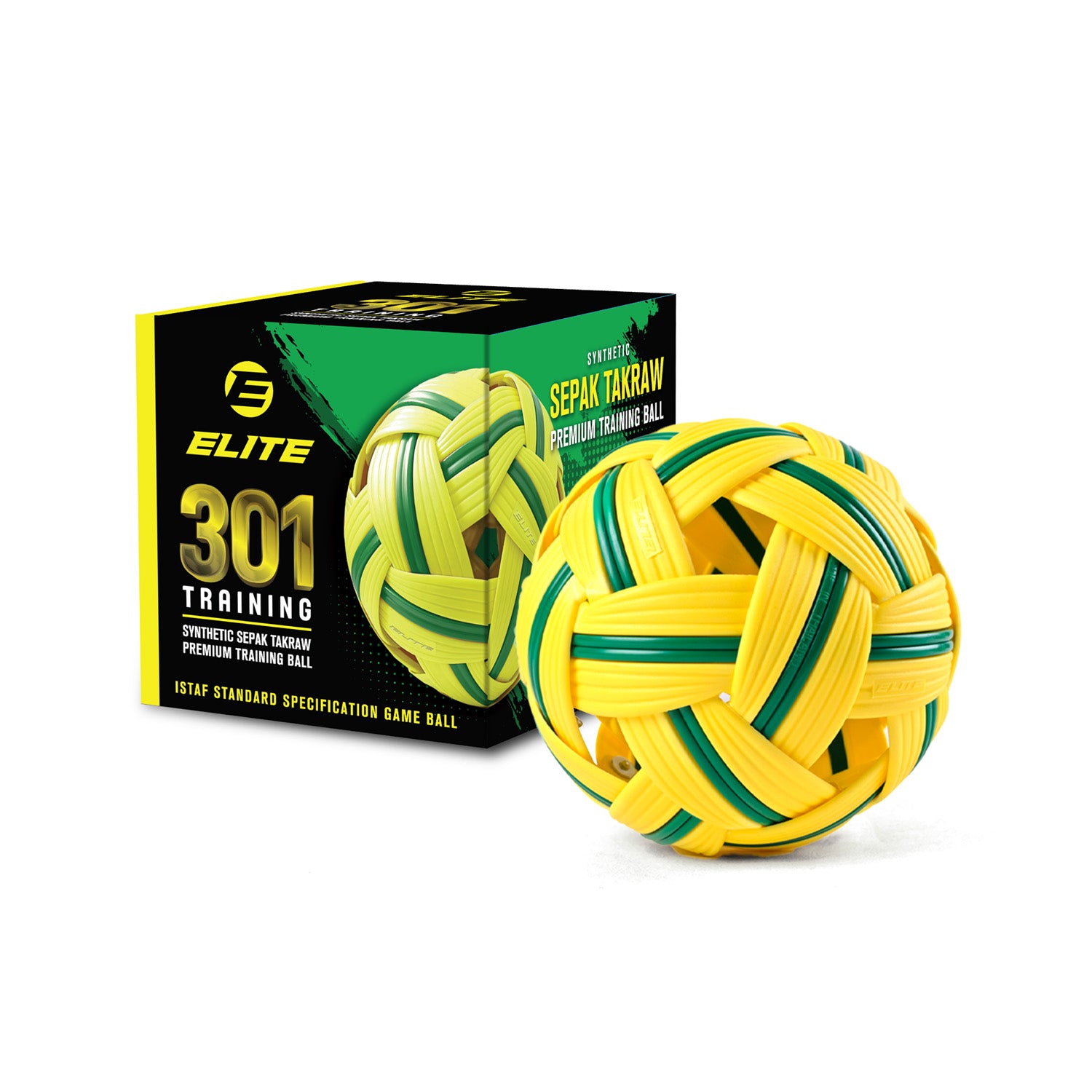 Elite Training Sepak Takraw Ball