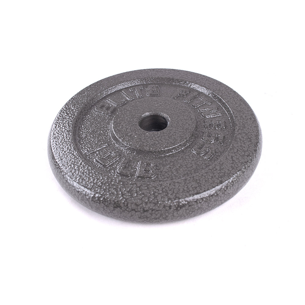 Elite Fitness Weight Plates