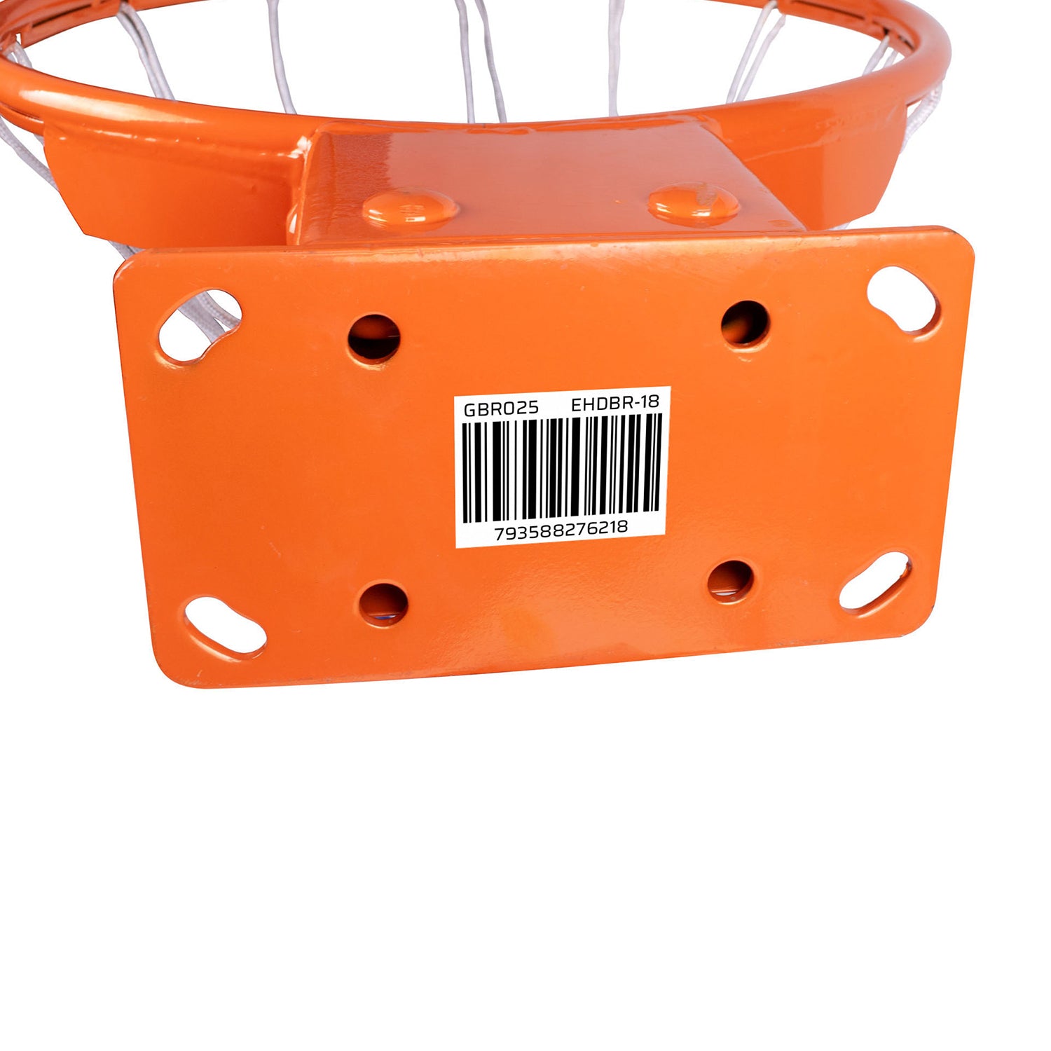 Elite Snapback Basketball Ring