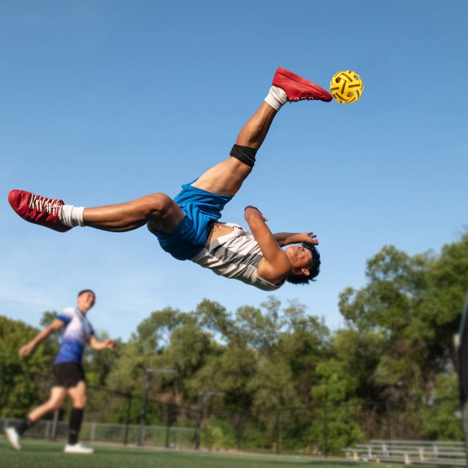 Elite Competition Sepak Takraw Ball