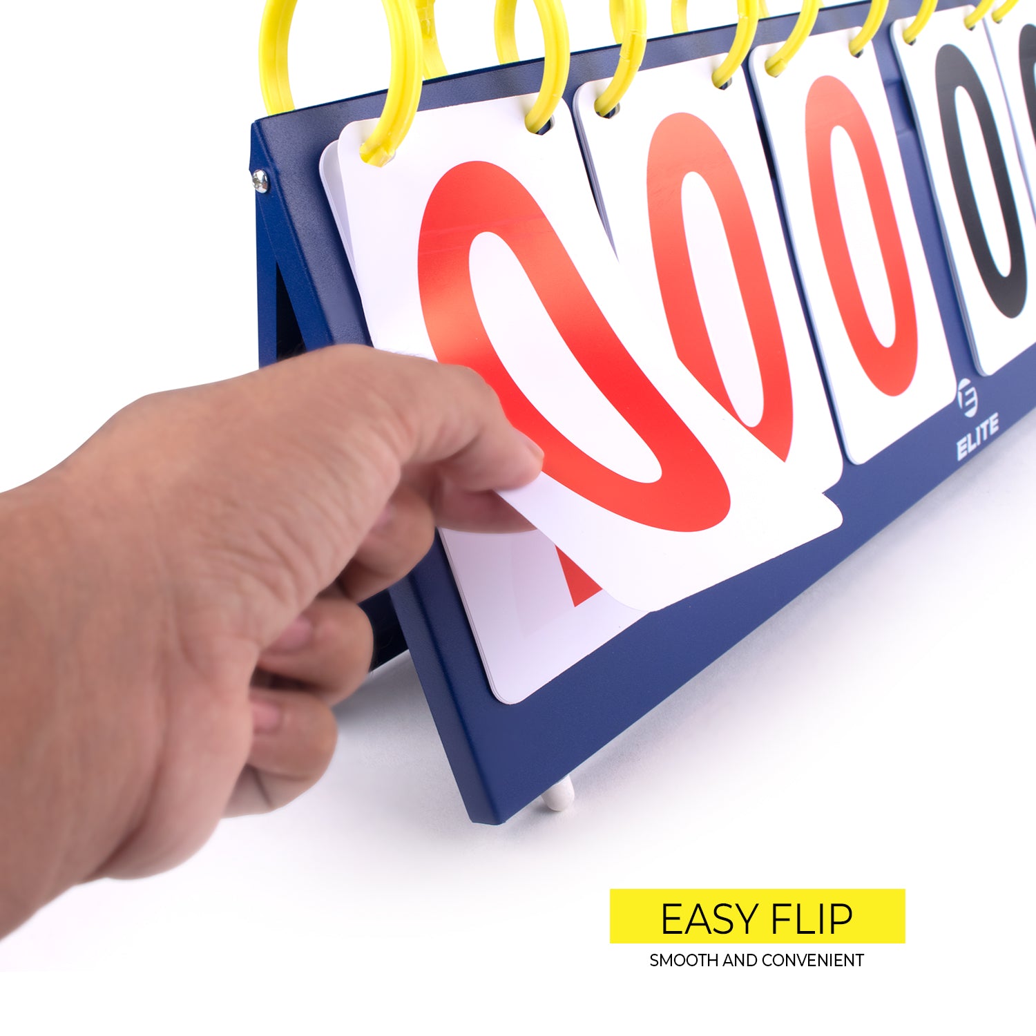 Elite Multi-function 6 Digit Scorer