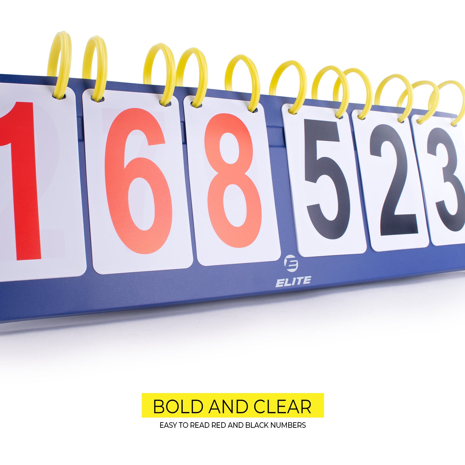 Elite Multi-function 6 Digit Scorer