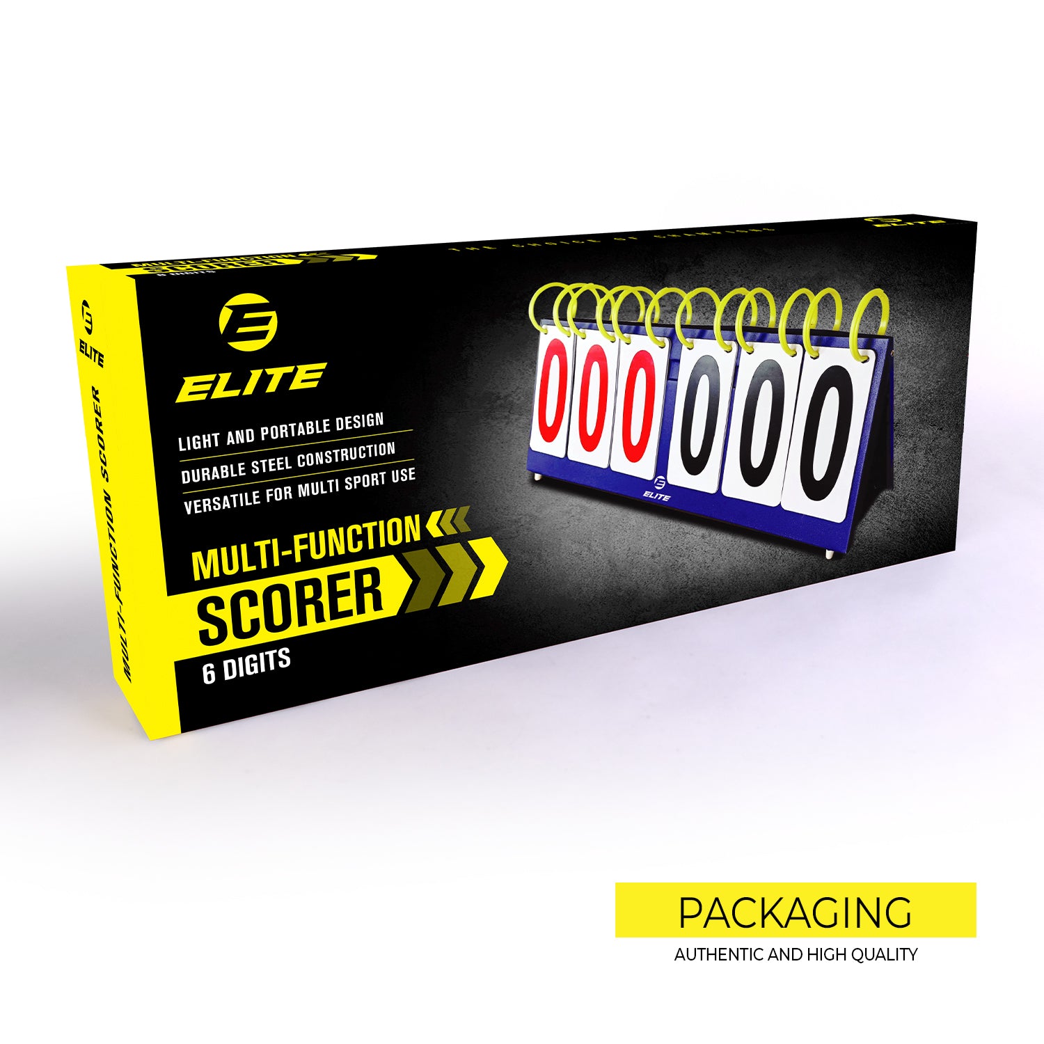 Elite Multi-function 6 Digit Scorer