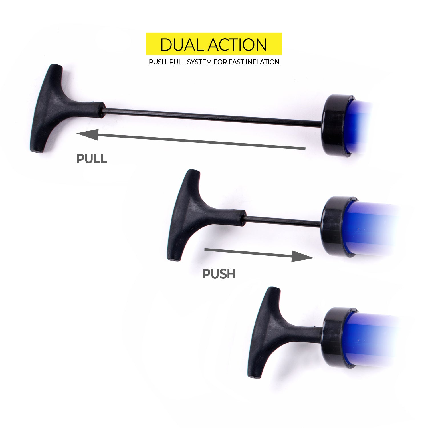 Elite Multipurpose Hand Pump Kit (12')