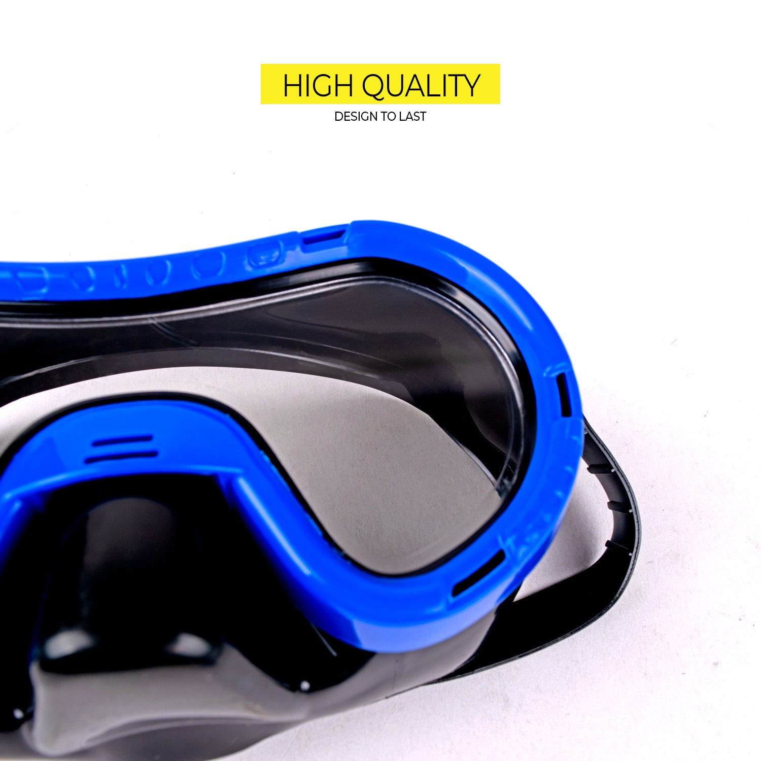 Elite Junior Mask and Snorkel