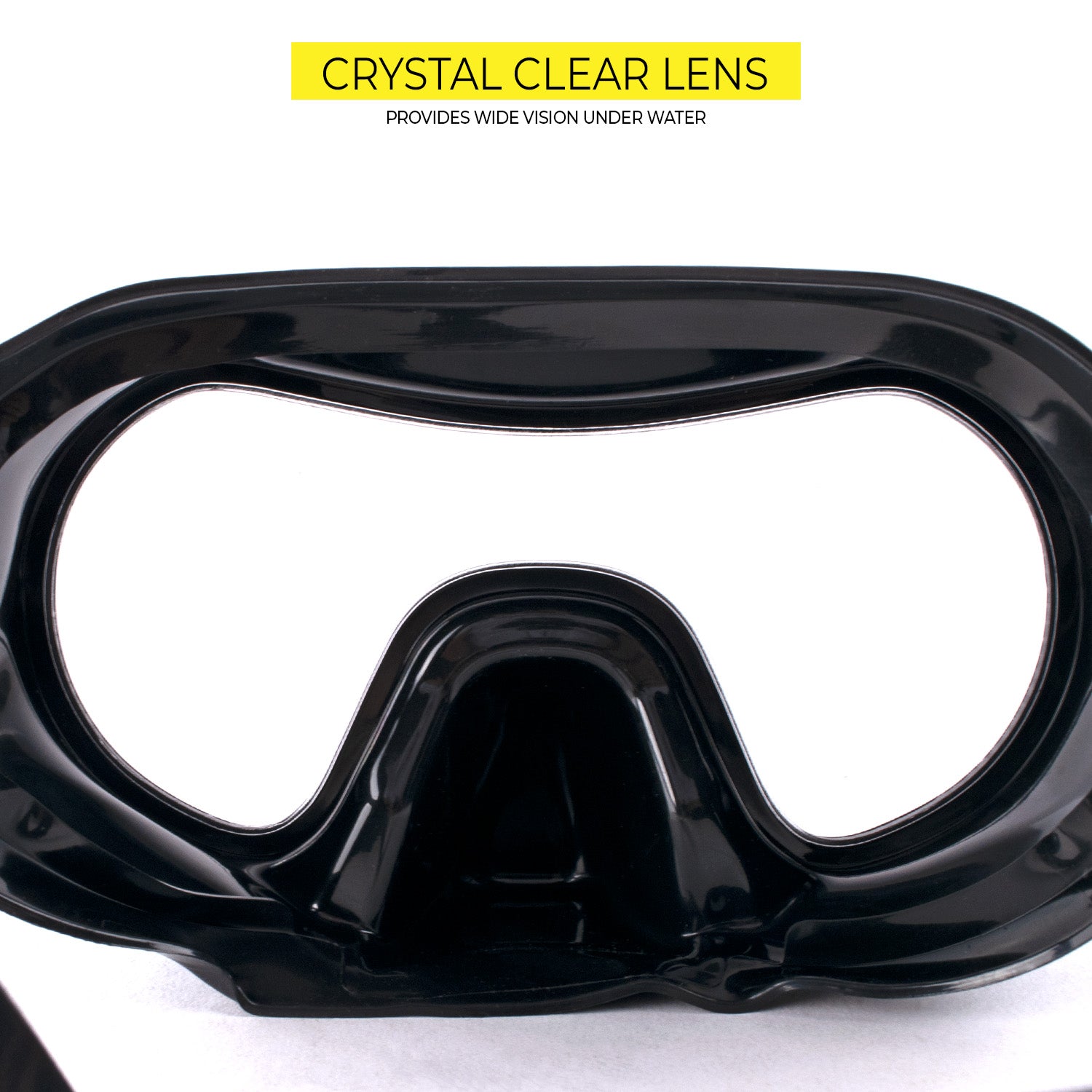 Elite Junior Mask and Snorkel