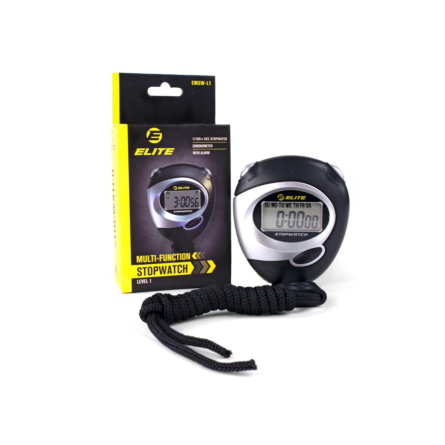 Elite Stopwatch/Timer