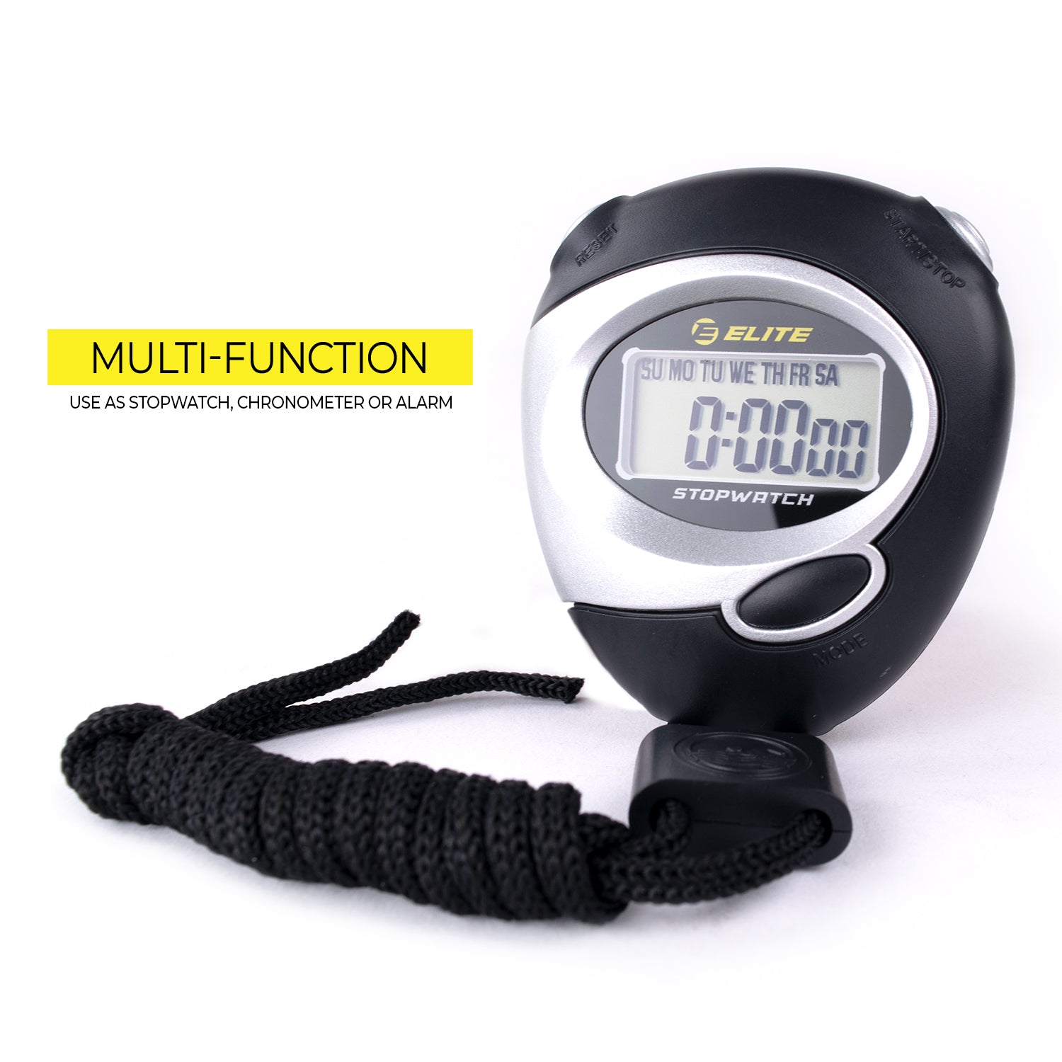 Elite Stopwatch/Timer