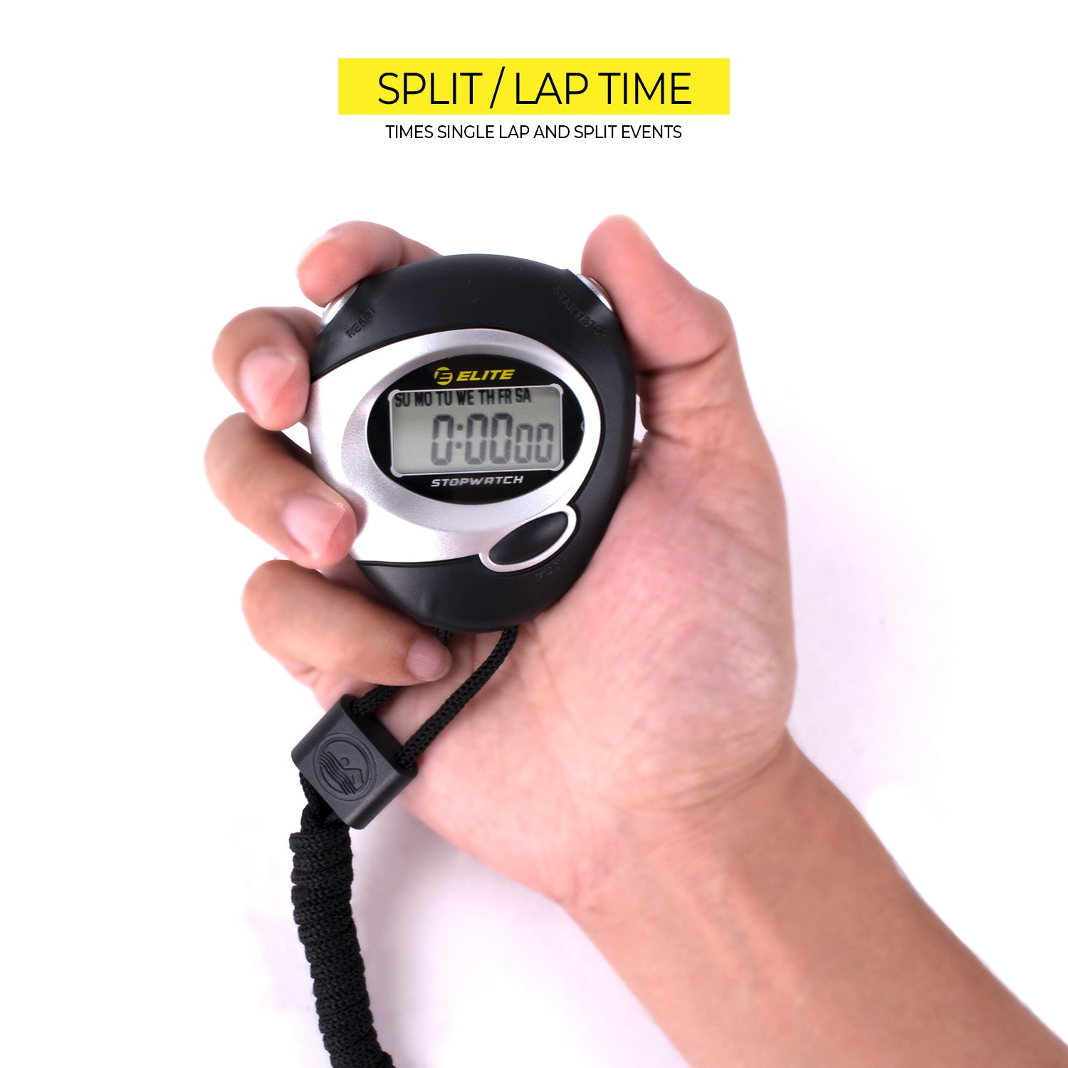 Elite Stopwatch/Timer