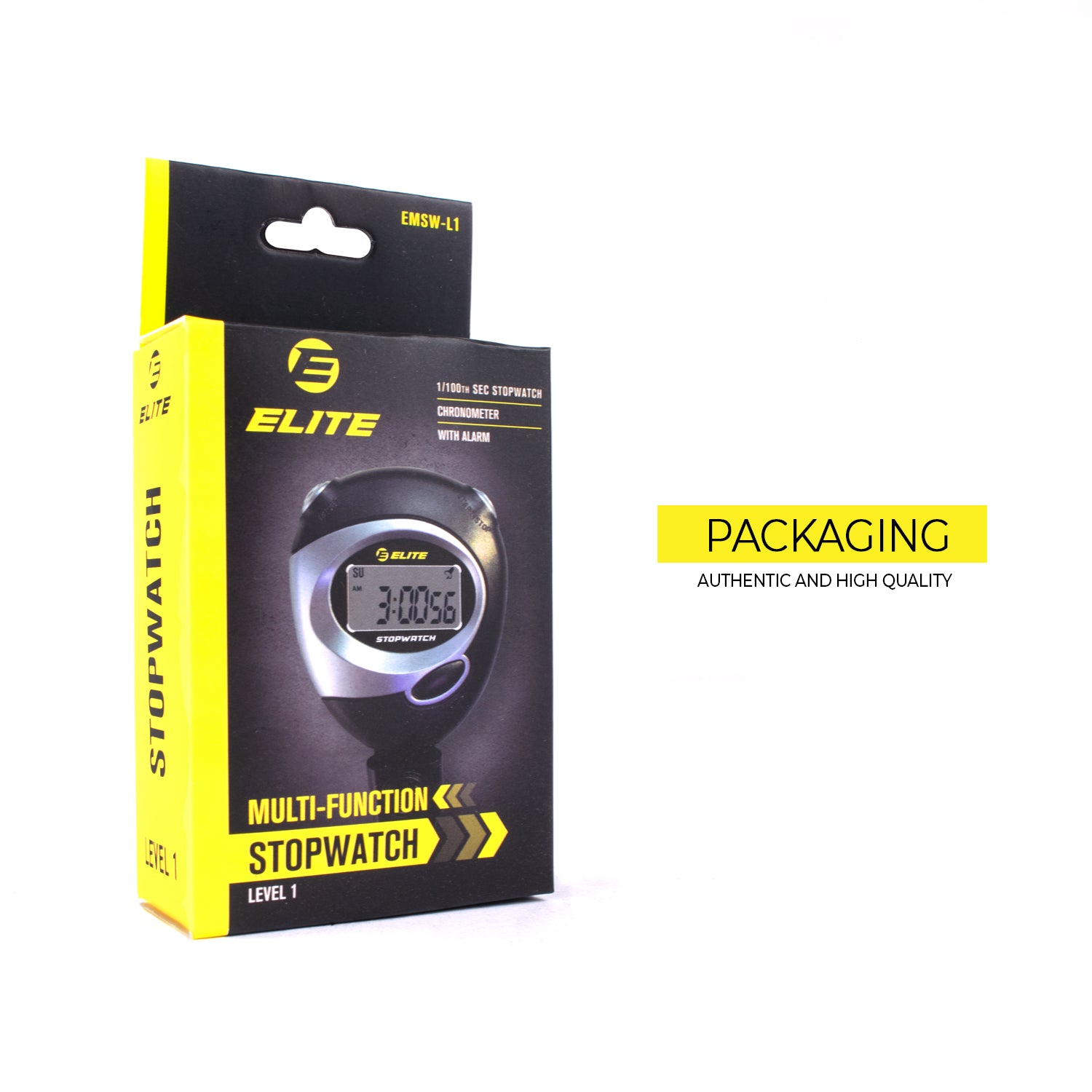 Elite Stopwatch/Timer