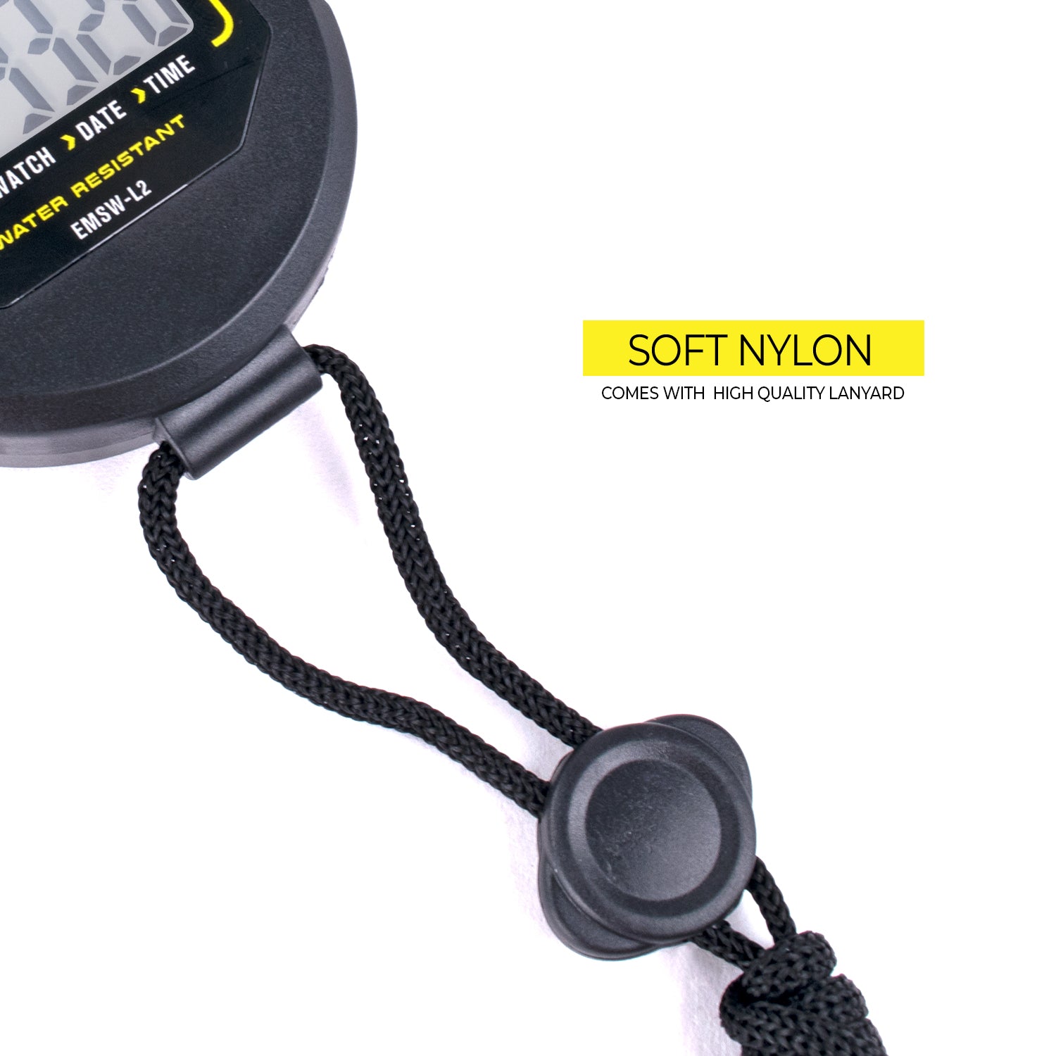 Elite Sports Stopwatch Timer v2