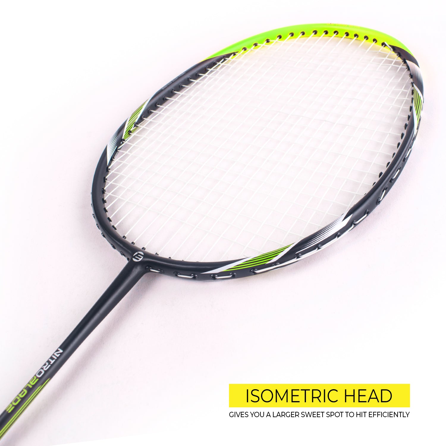 Elite Nitroblade Badminton Set