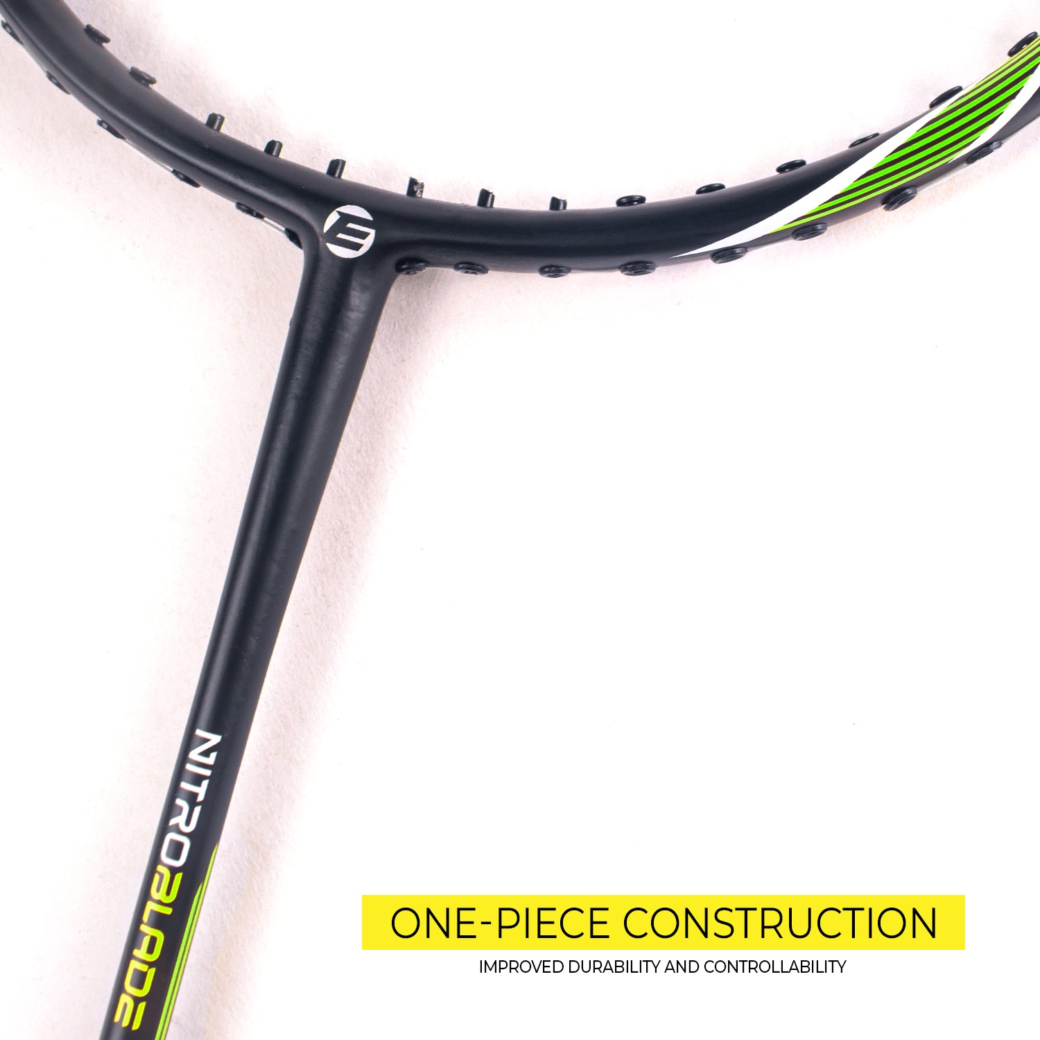 Elite Nitroblade Badminton Set