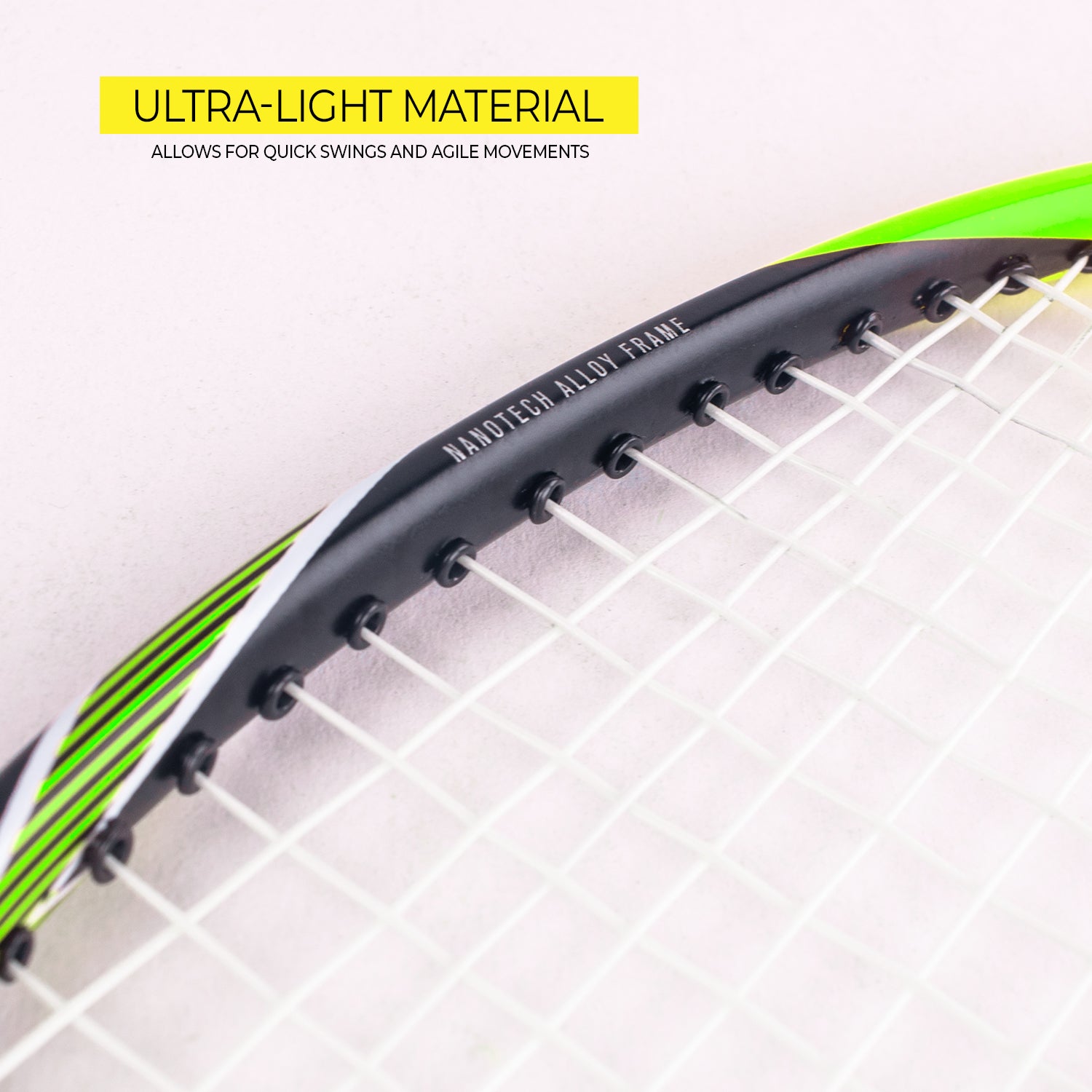 Elite Nitroblade Badminton Set