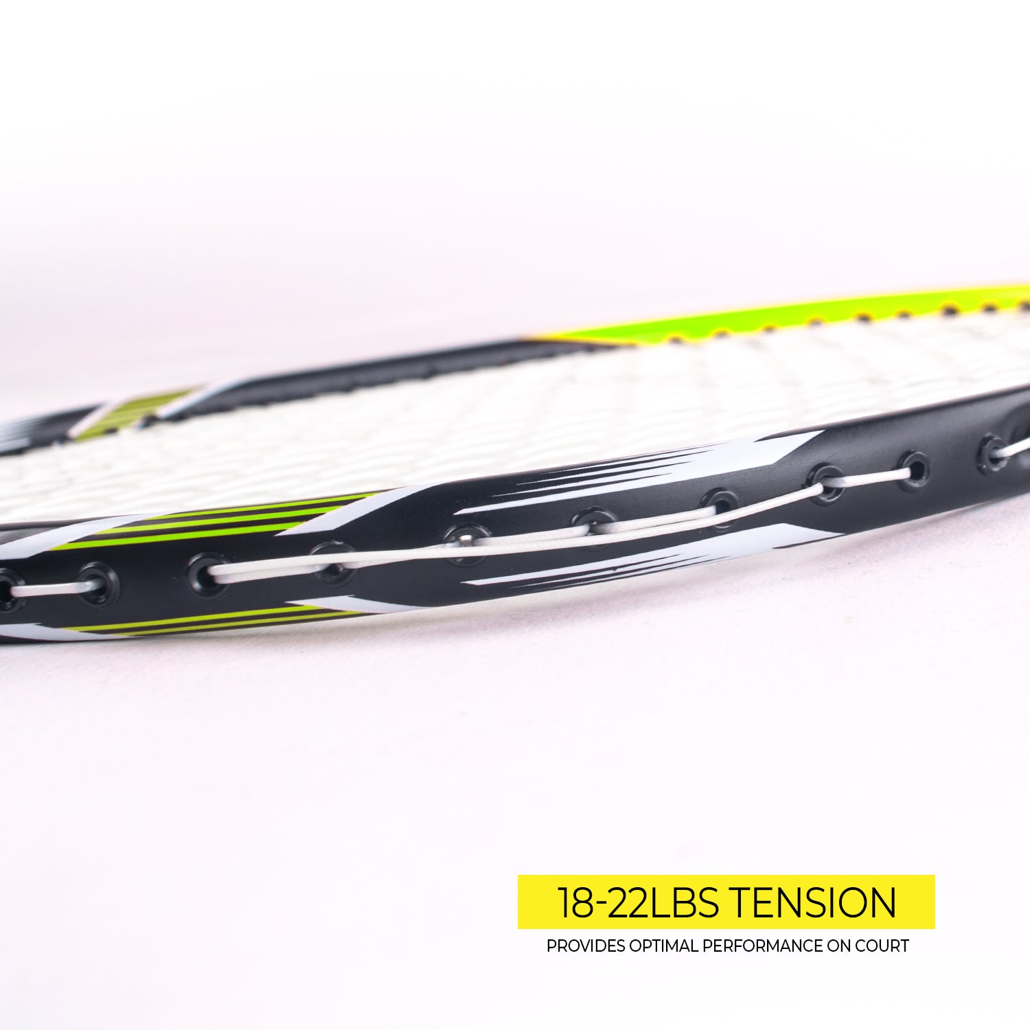 Elite Nitroblade Badminton Set