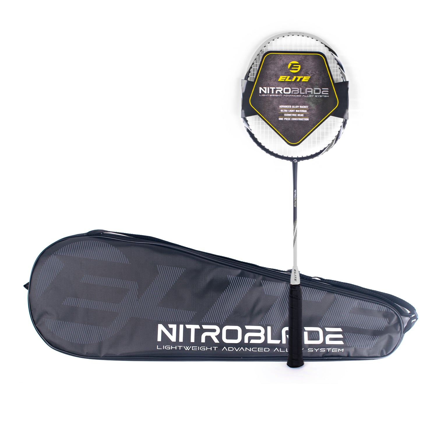 Elite Nitroblade Badminton Set